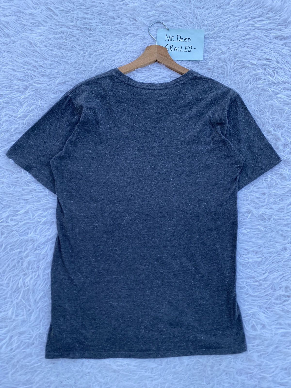 Maison MIHARA YASUHIRO Rare Miharayasuhiro “WISHYOUWEREHERE” Tshirt Size US S / EU 44-46 / 1 - 15 Thumbnail