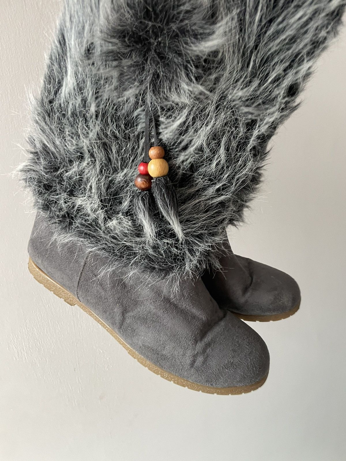 Vintage y2k boots Size US 9 / IT 39 - 7 Thumbnail