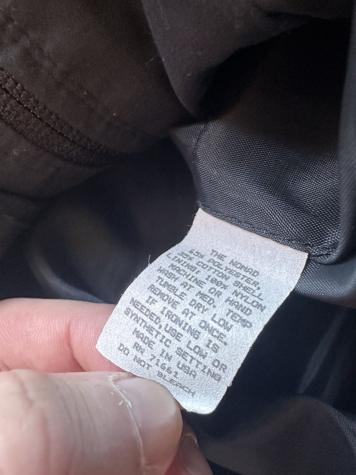Vintage 90s Hilton Bomber Jacket Size US XL / EU 56 / 4 - 5 Thumbnail