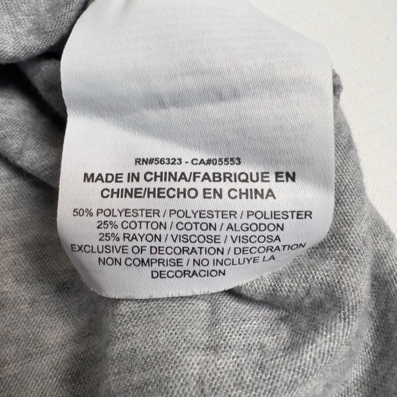Nike Vintage NIKE BLUE TAG Womens Gray SWOOSH Tank Top - M Size M / US 6-8 / IT 42-44 - 4 Thumbnail