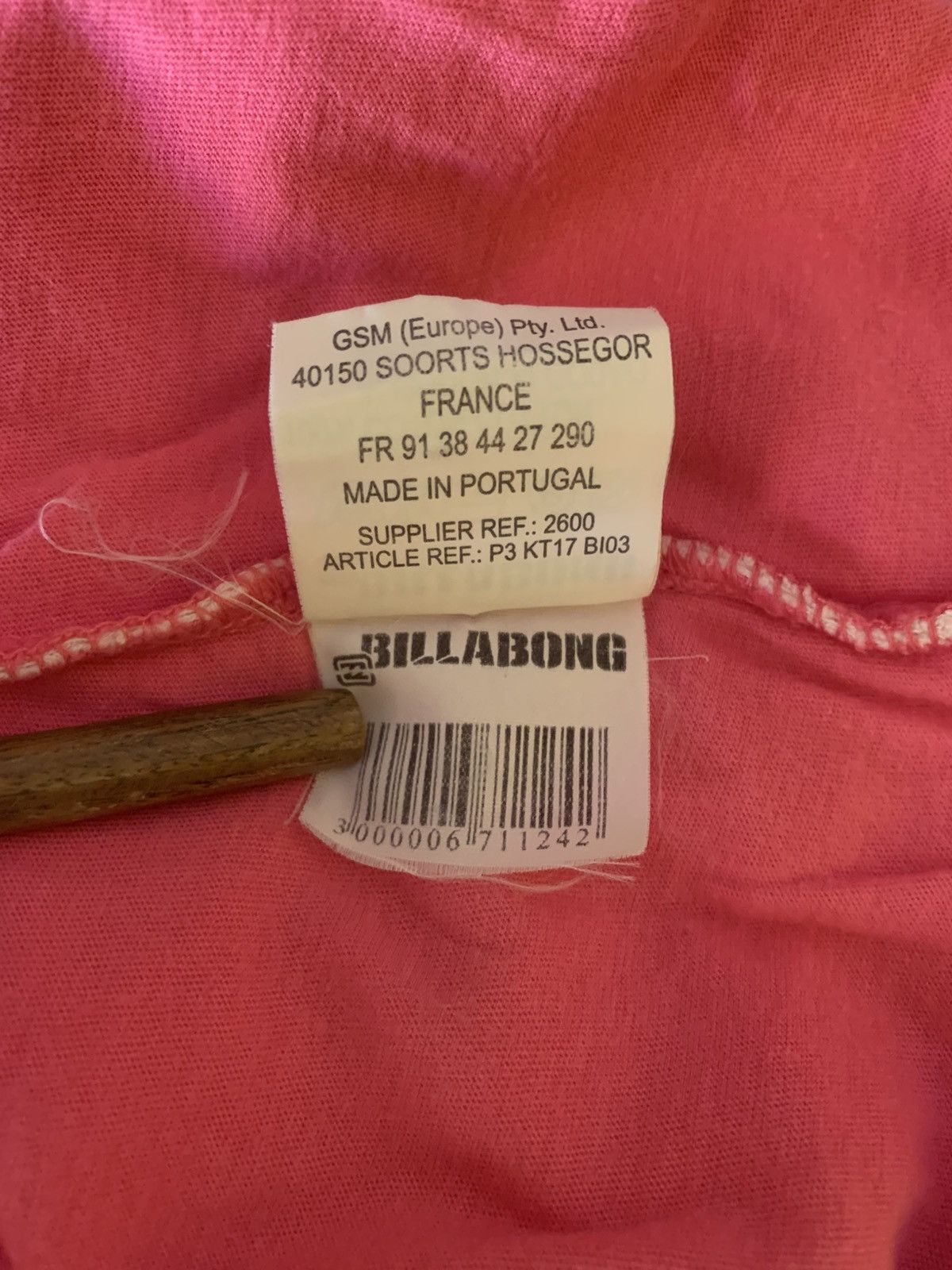 Billabong × Vintage 🔥 Rare Y2K Billabong Double Layer Tank Top – SS2003 🌴💖 Size S / US 4 / IT 40 - 5 Thumbnail