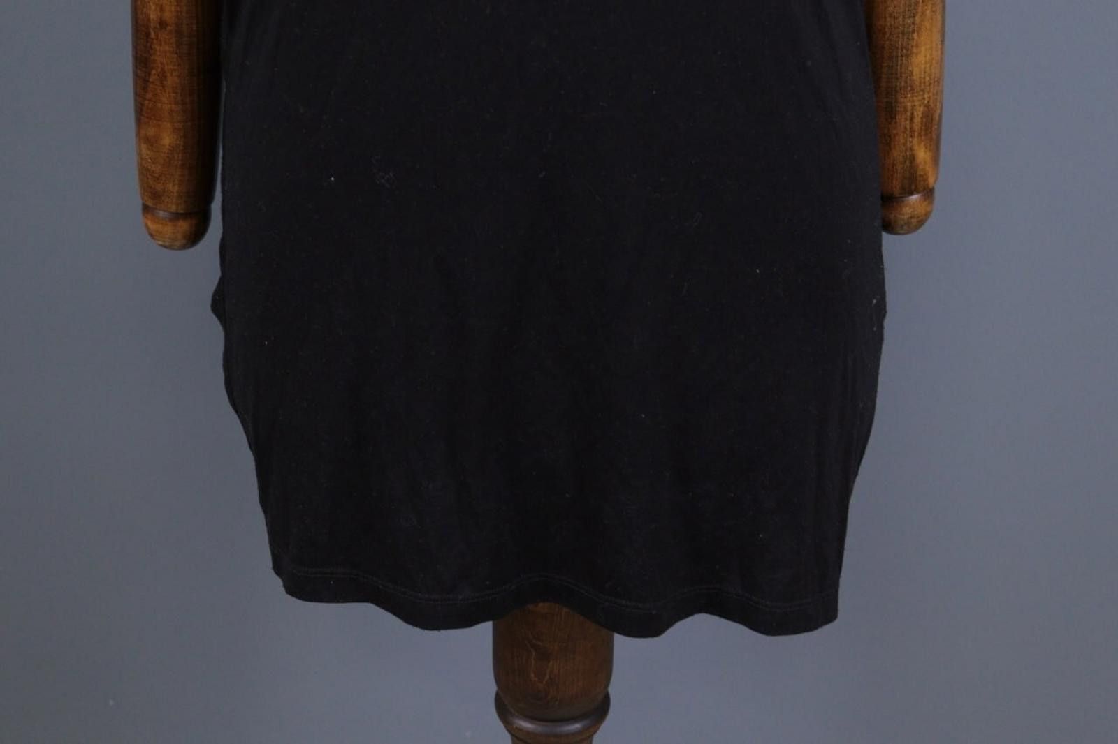 Designer Cop Copine Lext Fond De Robbe A-Line Short Dress Size 42 Size M / US 6-8 / IT 42-44 - 4 Thumbnail