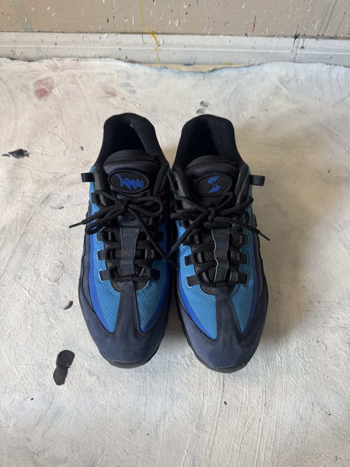 Nike Stash Air Max 95’s Size US 11.5 / EU 44-45 - 2 Thumbnail