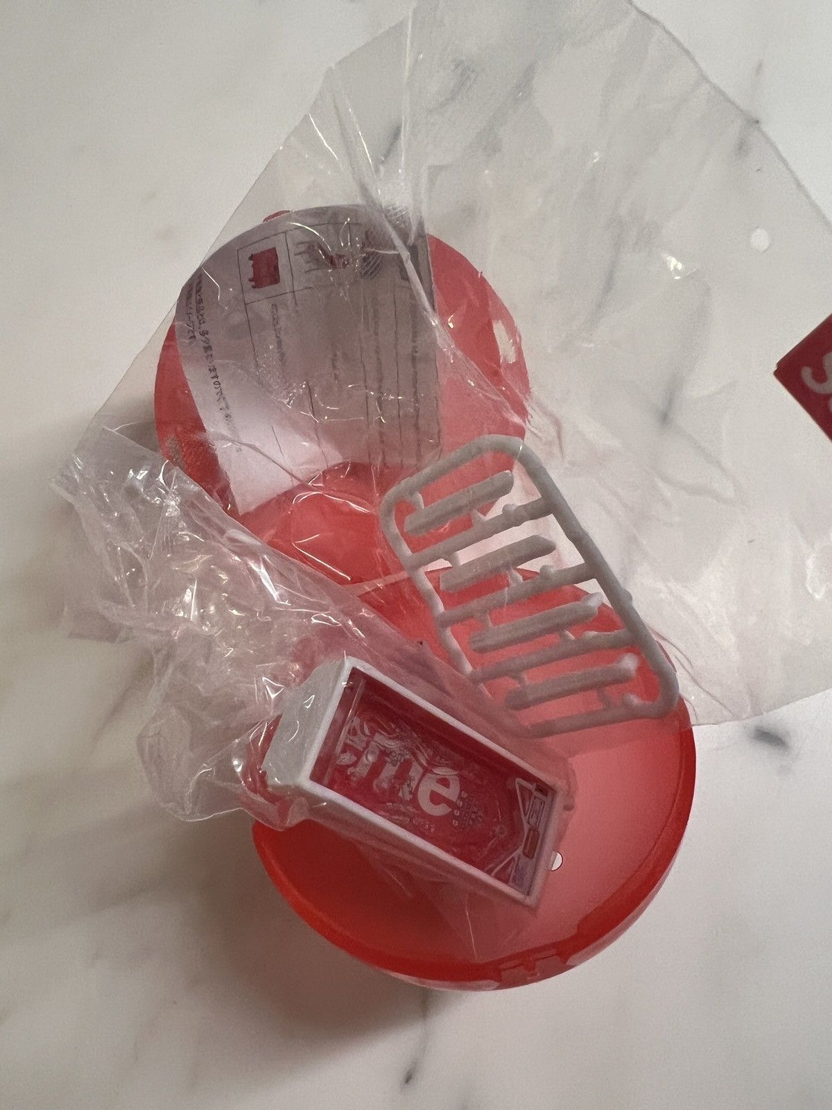Supreme Supreme BANDAI GASHAPON Pinball | Grailed