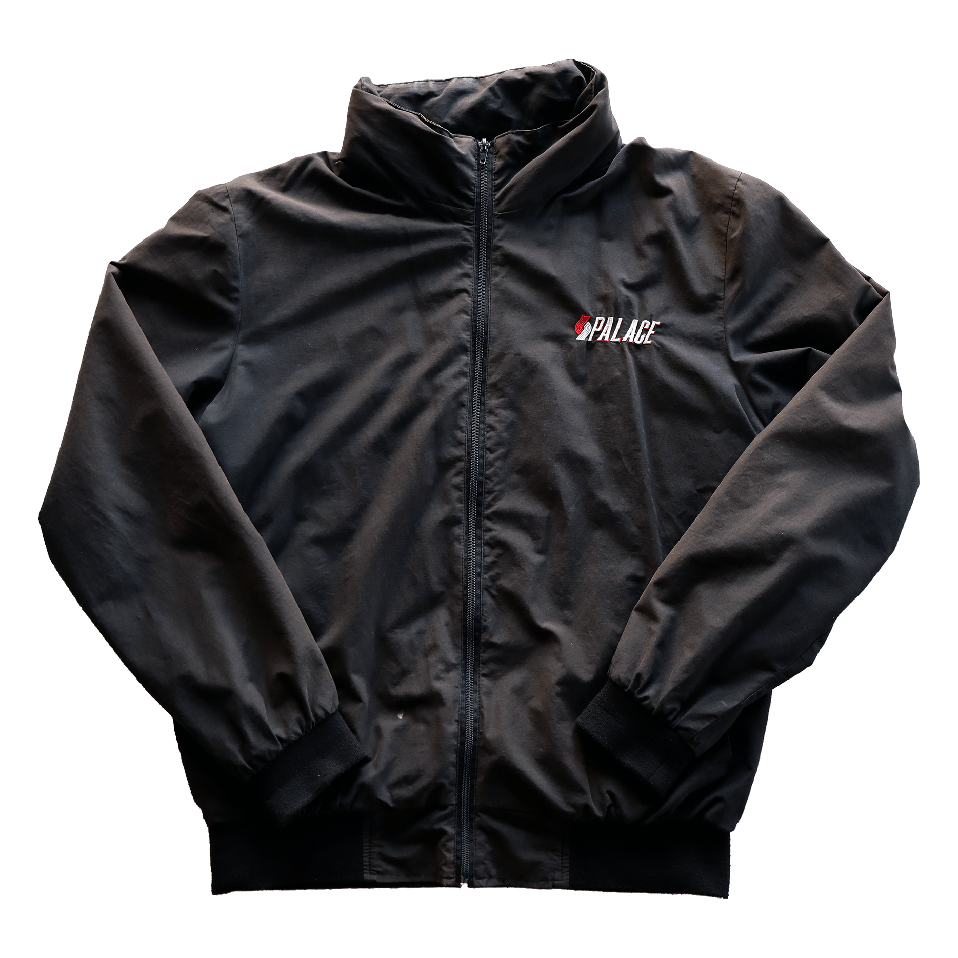 Palace FW17 Palace x Trailblazers Zip Up Windbreaker Jacket Size US L / EU 52-54 / 3 - 2 Thumbnail
