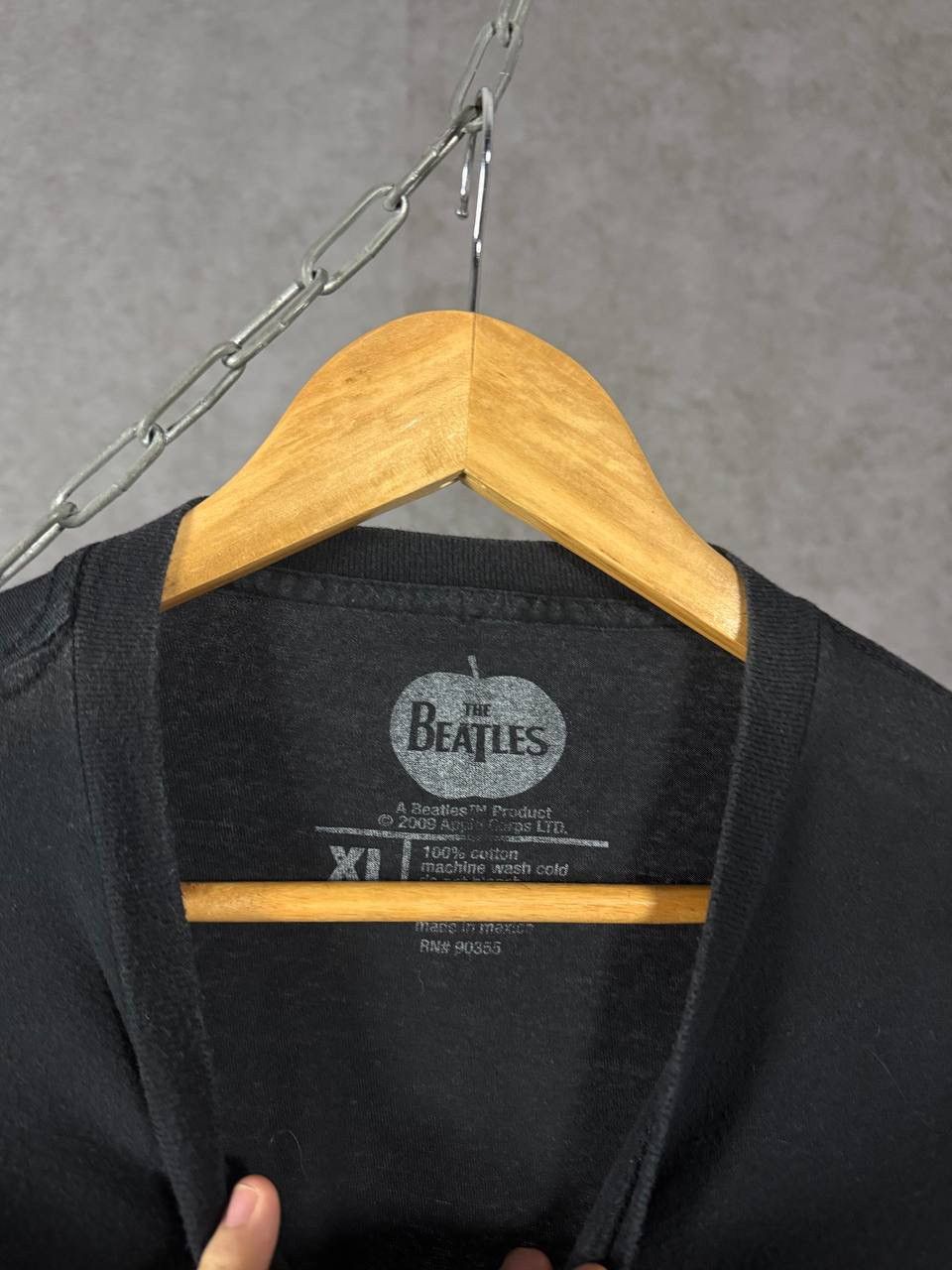 Band Tees The Beatles rock band tee Size US XL / EU 56 / 4 - 4 Thumbnail