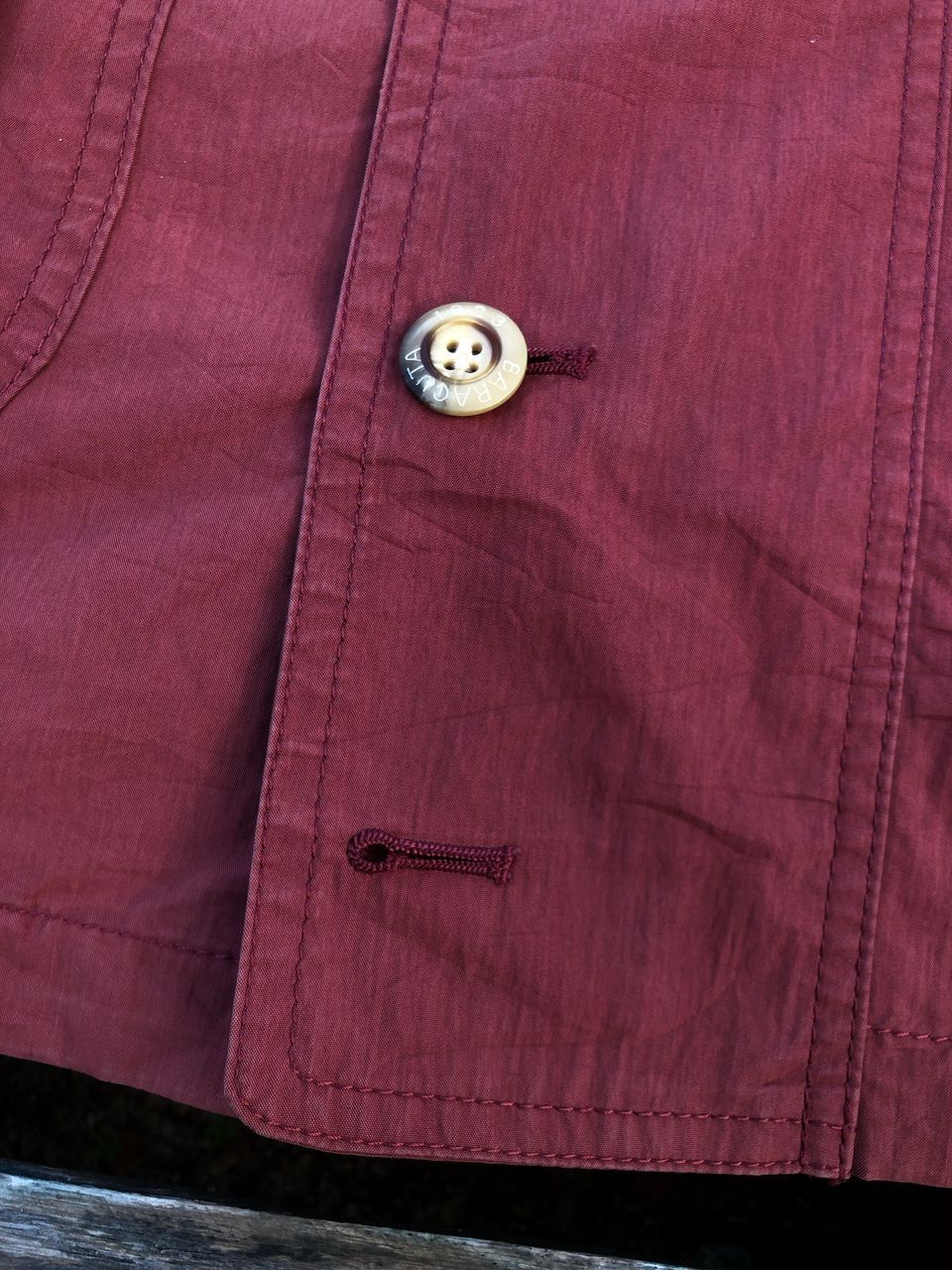 Baracuta × Vintage Vintage Baracuta Parka Jacket Size US L / EU 52-54 / 3 - 10 Thumbnail