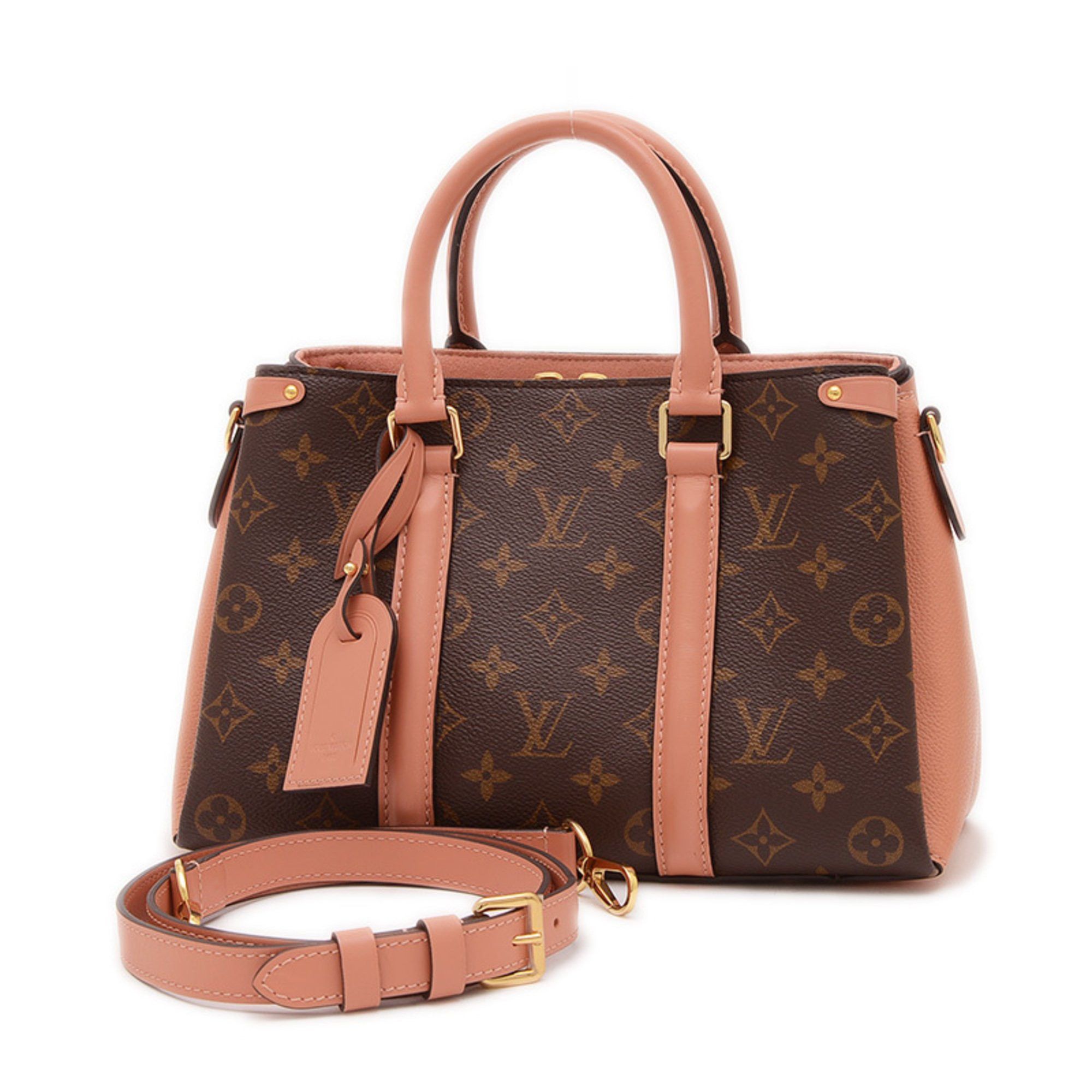 Louis Vuitton Soufflot handbag