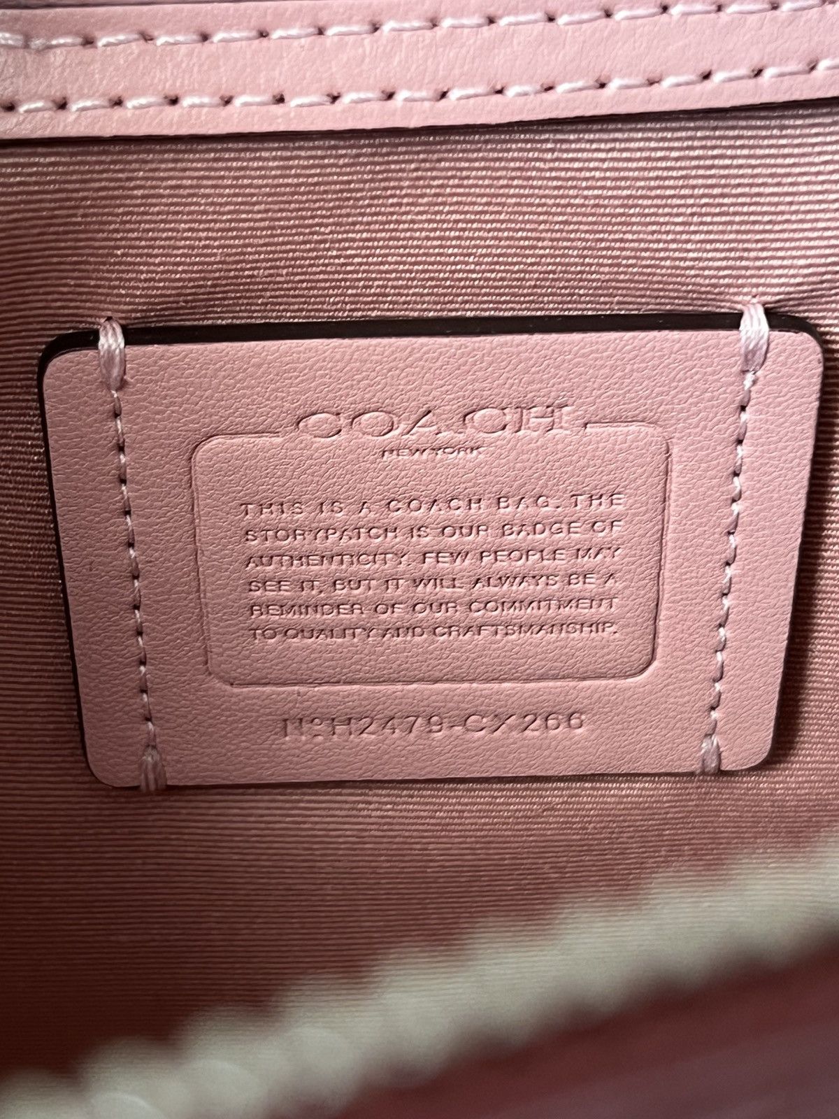 Coach Coach purse Size ONE SIZE - 12 Thumbnail