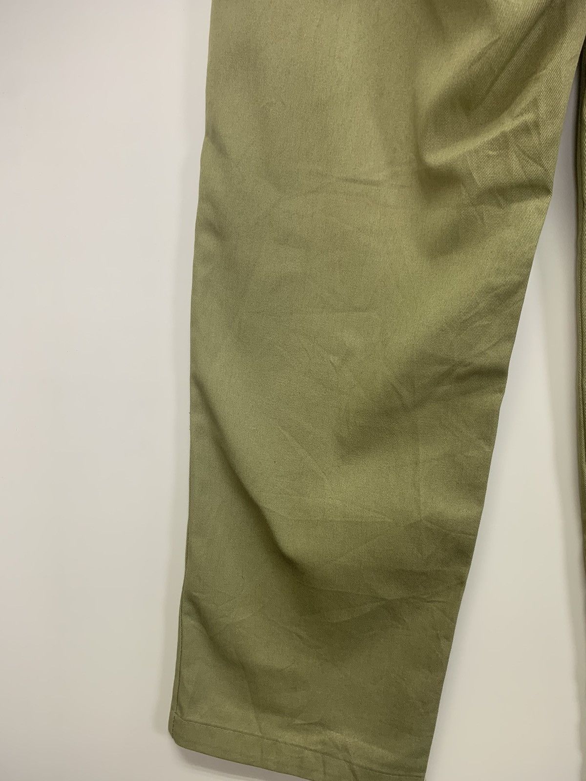 Dickies × Vintage Vintage 90s Dickies casual pant Size US 40 / EU 56 - 13 Thumbnail