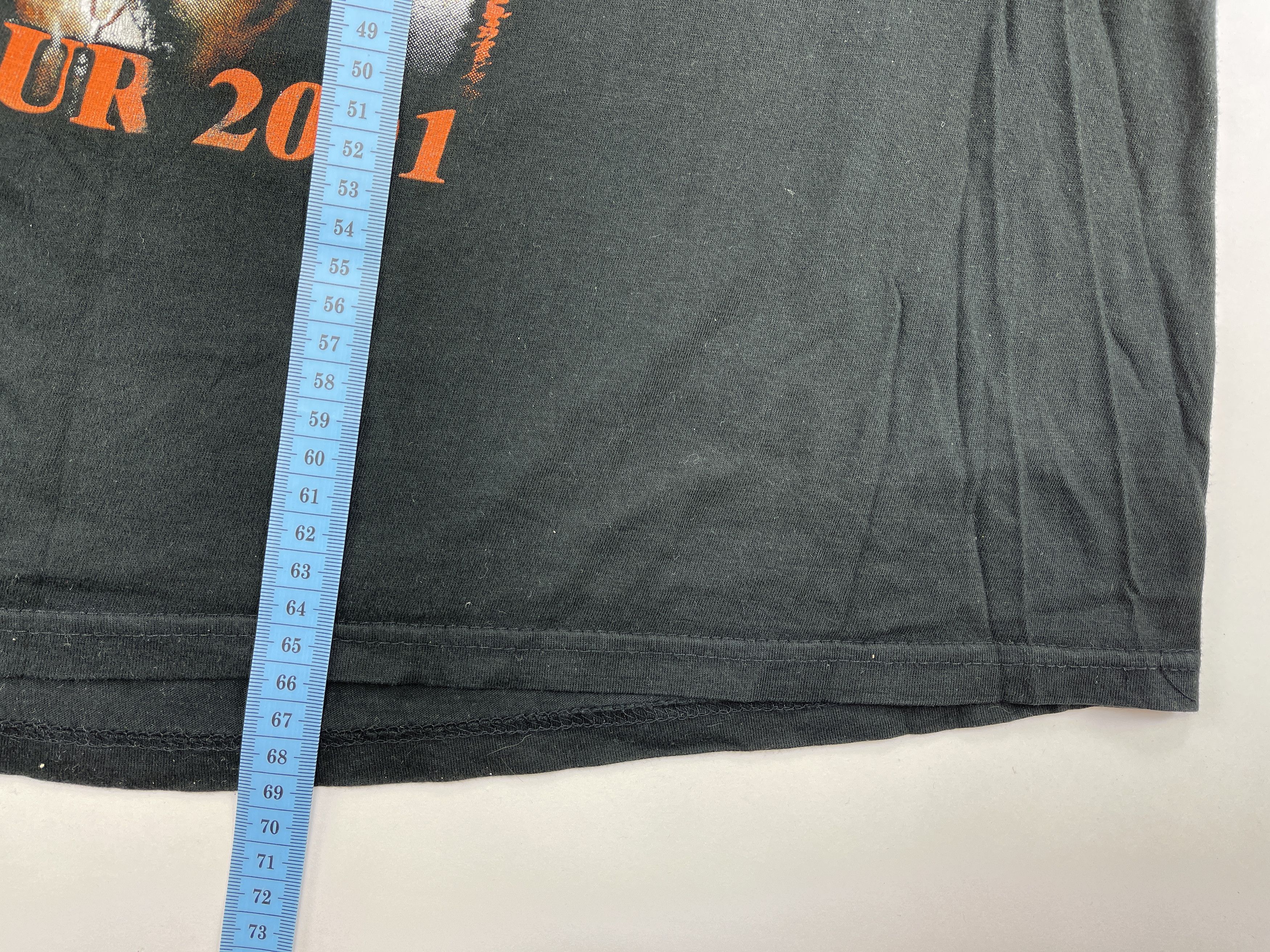 Rap Tees × Vintage R Kelly t-shirt, The TP-2.com Tour 2001, vintage, 2 SIDED XL Size US XL / EU 56 / 4 - 14 Thumbnail