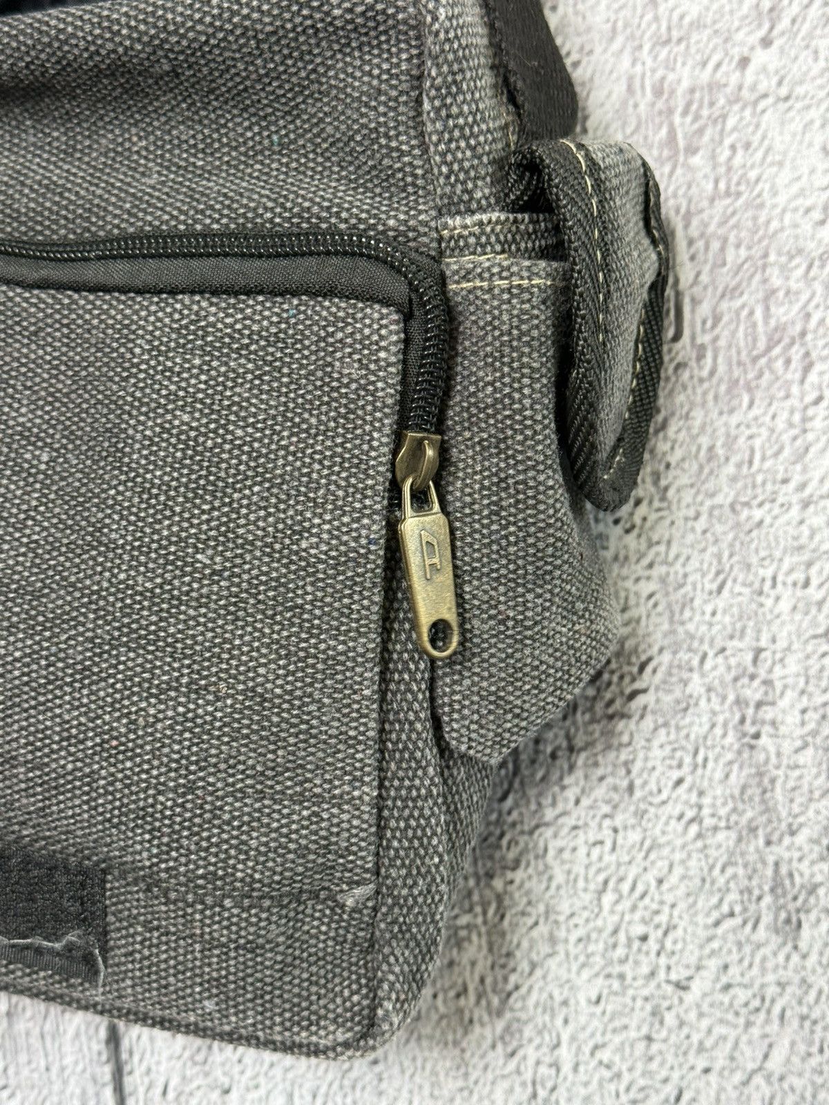 Diesel Vintage Diesel Crossbody Messenger Bag Military Utility Size ONE SIZE - 8 Thumbnail