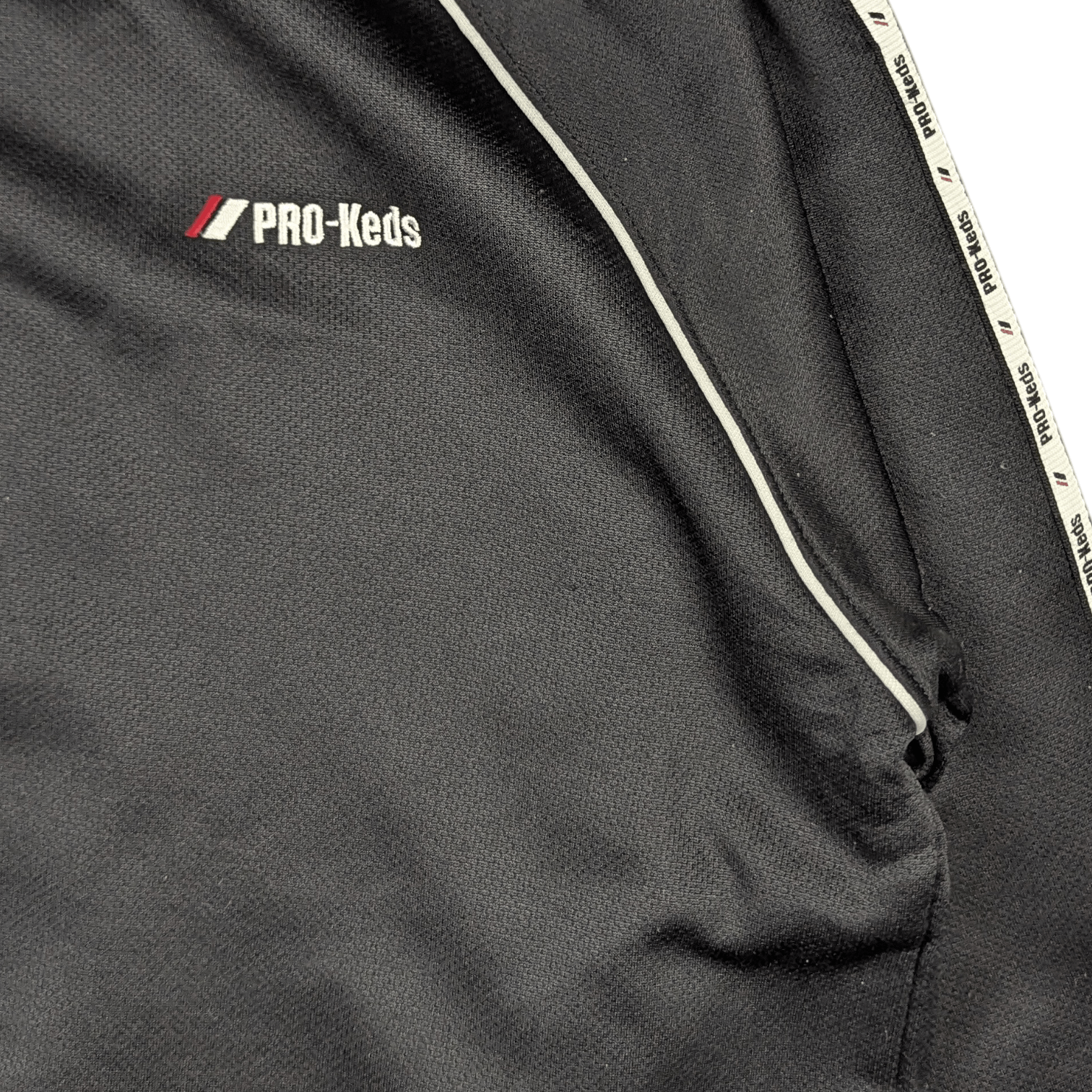 Pro-Keds PRO-KEDS Sidetape Sportswear Training Tracksuit Jacket Size US L / EU 52-54 / 3 - 9 Thumbnail