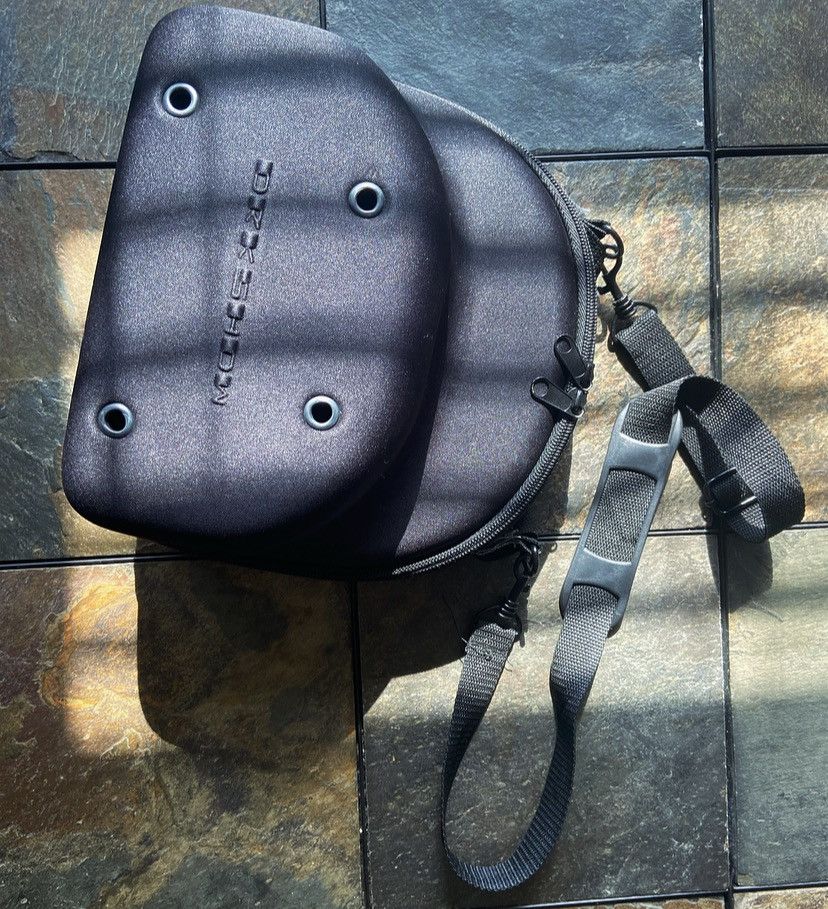 Rick Owens Rick Owens Drkshdw - Subhuman Hat (Black) Size ONE SIZE - 8 Thumbnail