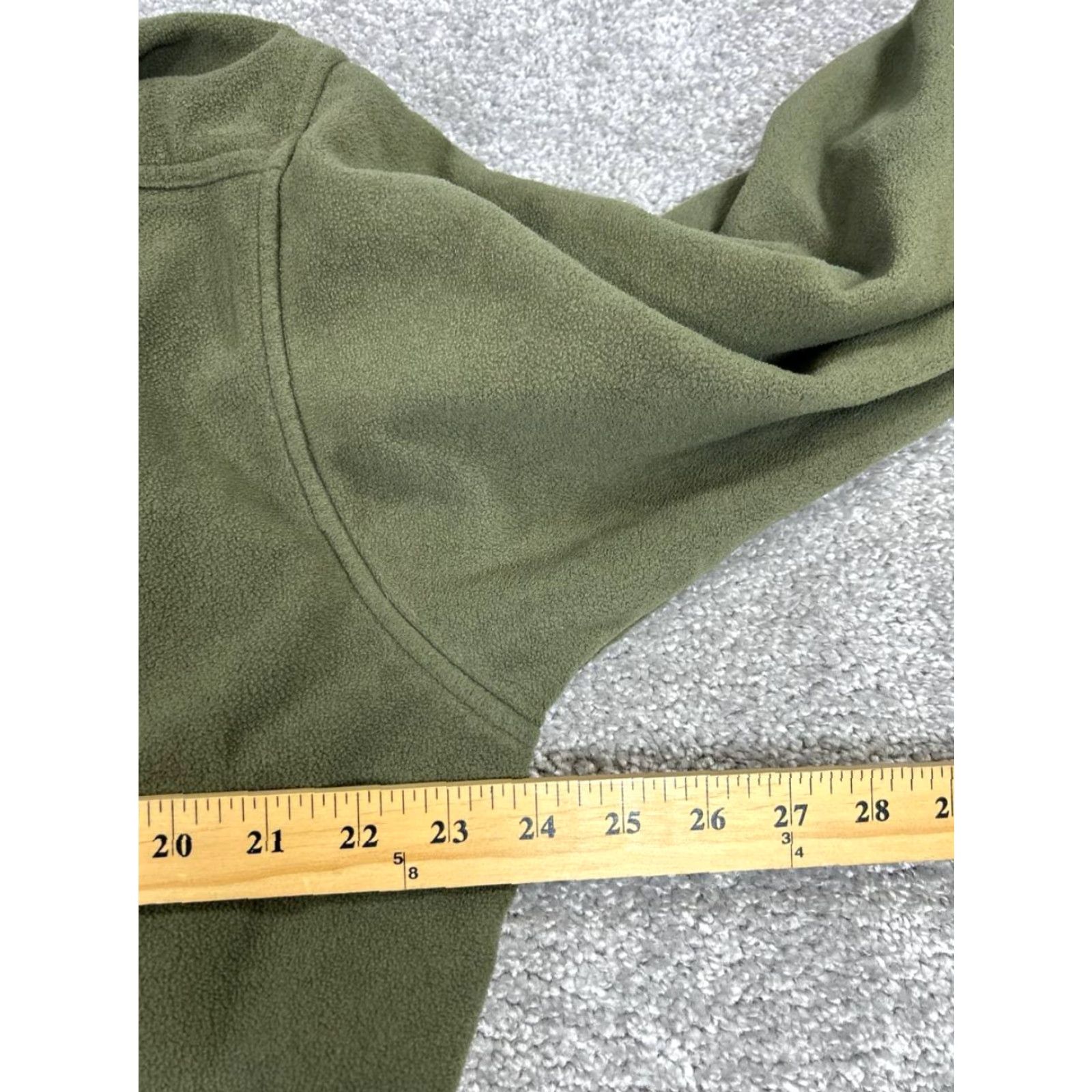 Vintage VINTAGE Cabela's Shirt Jacket Mens XL Green Button-Up Collared Outdoor Pockets Casual - 90s? Size US XL / EU 56 / 4 - 7 Thumbnail