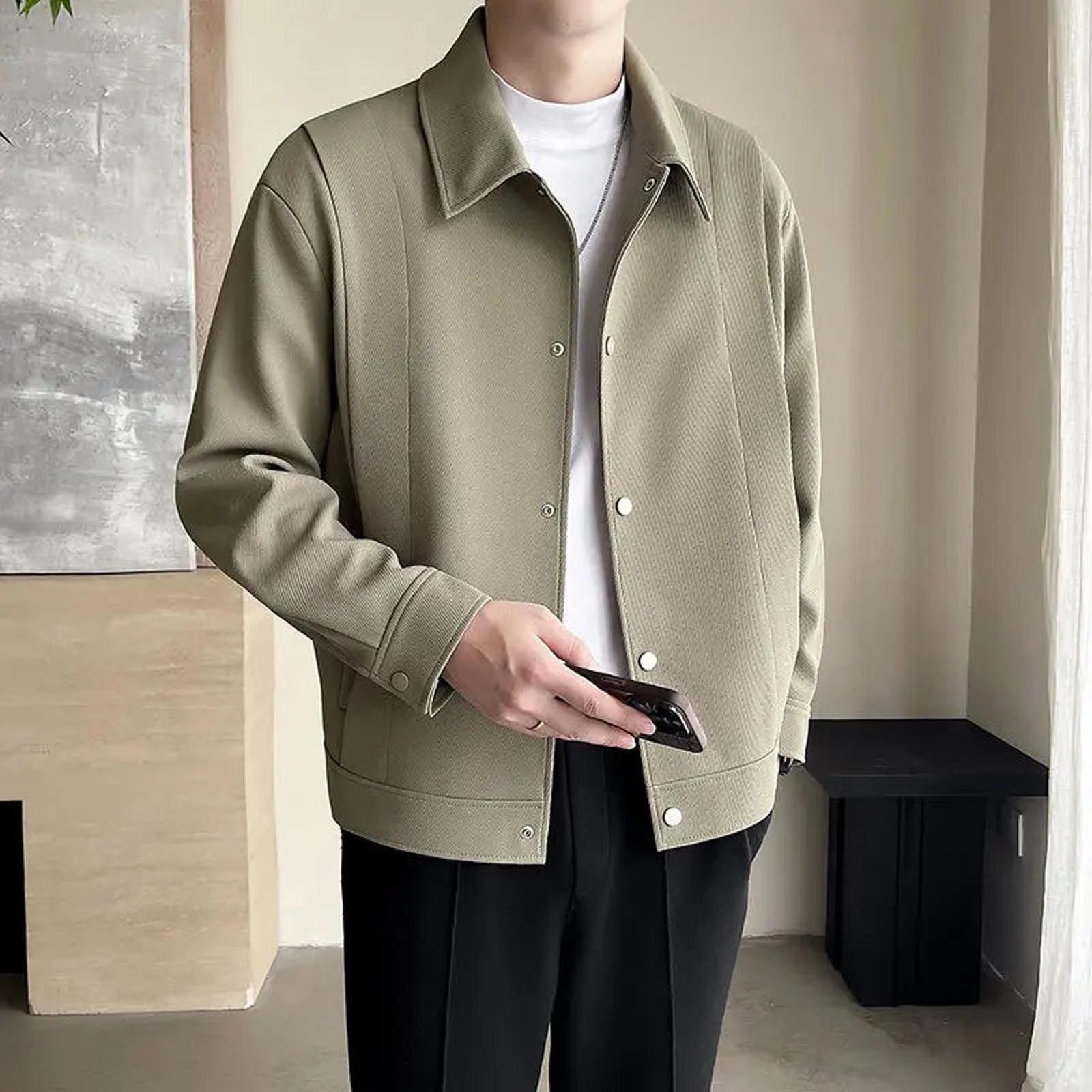 Other Cleanfit Everyday Wear Lightweight Jacket Size US M / EU 48-50 / 2 - 9 Thumbnail