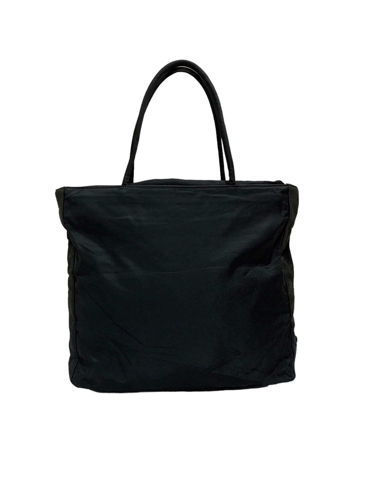 Prada 🔥PRADA TESSUTO NYLON TOTE BAG BLACK Size ONE SIZE - 1 Thumbnail