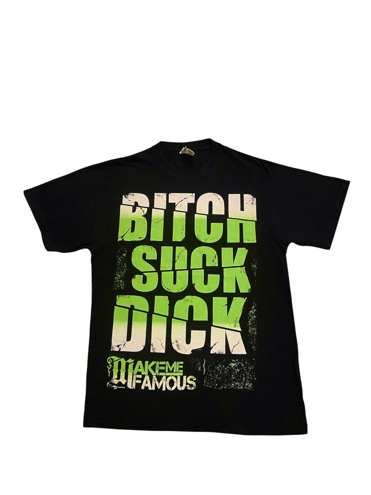 Band Tees Rare Make Me Famous Metal Core Band Tee Size US M / EU 48-50 / 2 - 1 Thumbnail