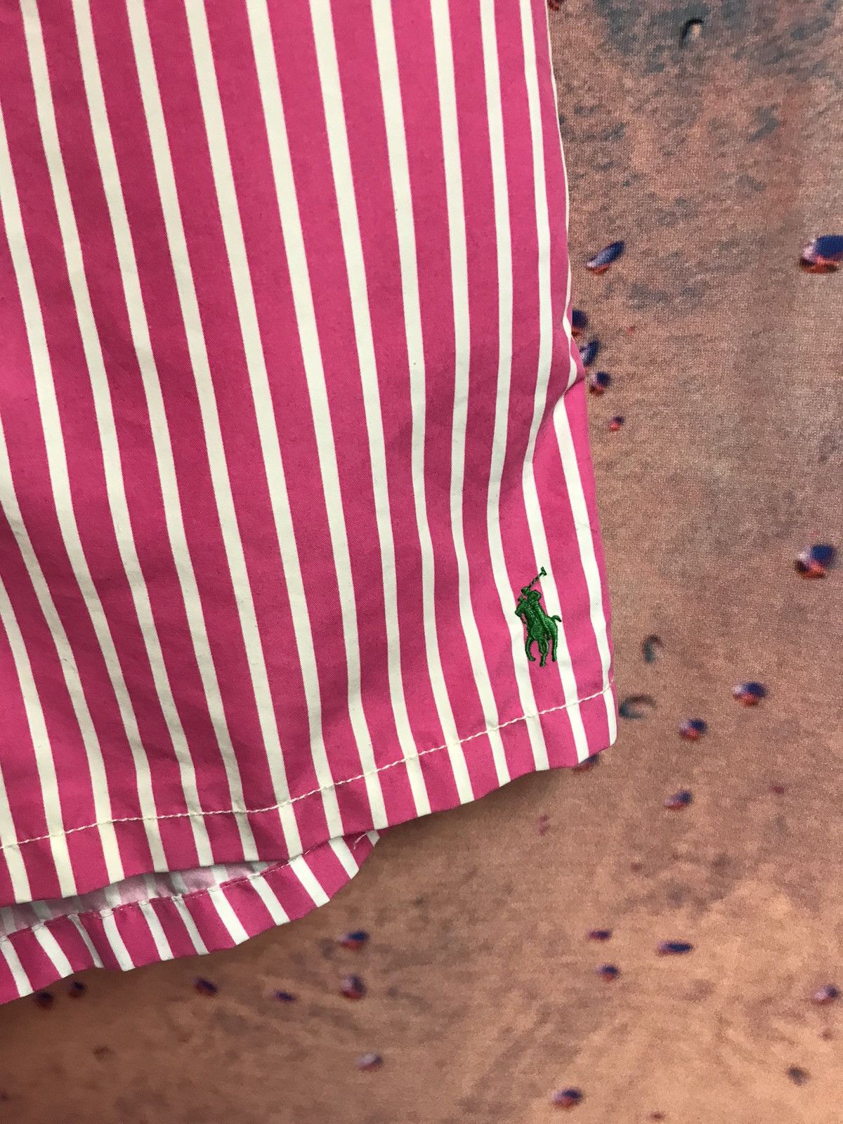 Polo Ralph Lauren × Vintage Vintage Polo Ralph Lauren shorts size Xl Size US 36 / EU 52 - 2 Thumbnail