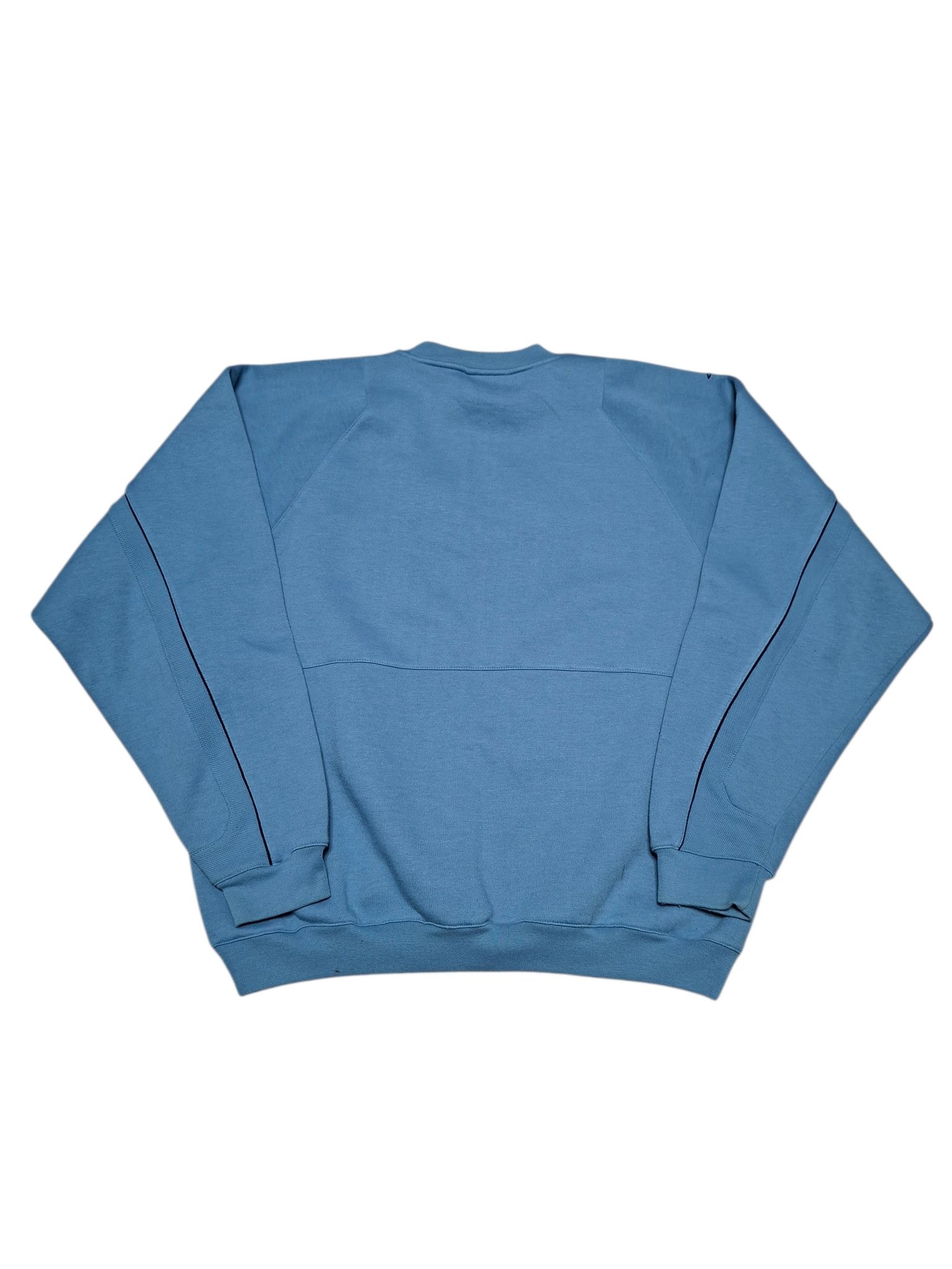 Umbro UMBRO PRO TRAINING VINTAGE BIG LOGO SWEATSHIRT Size US L / EU 52-54 / 3 - 3 Thumbnail