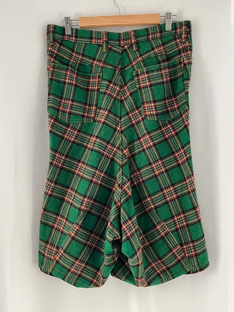 Comme des Garcons Comme Des Garcons Deconstructing Low Waist Skirts and Pants Size 30" / US 8 / IT 44 - 4 Thumbnail