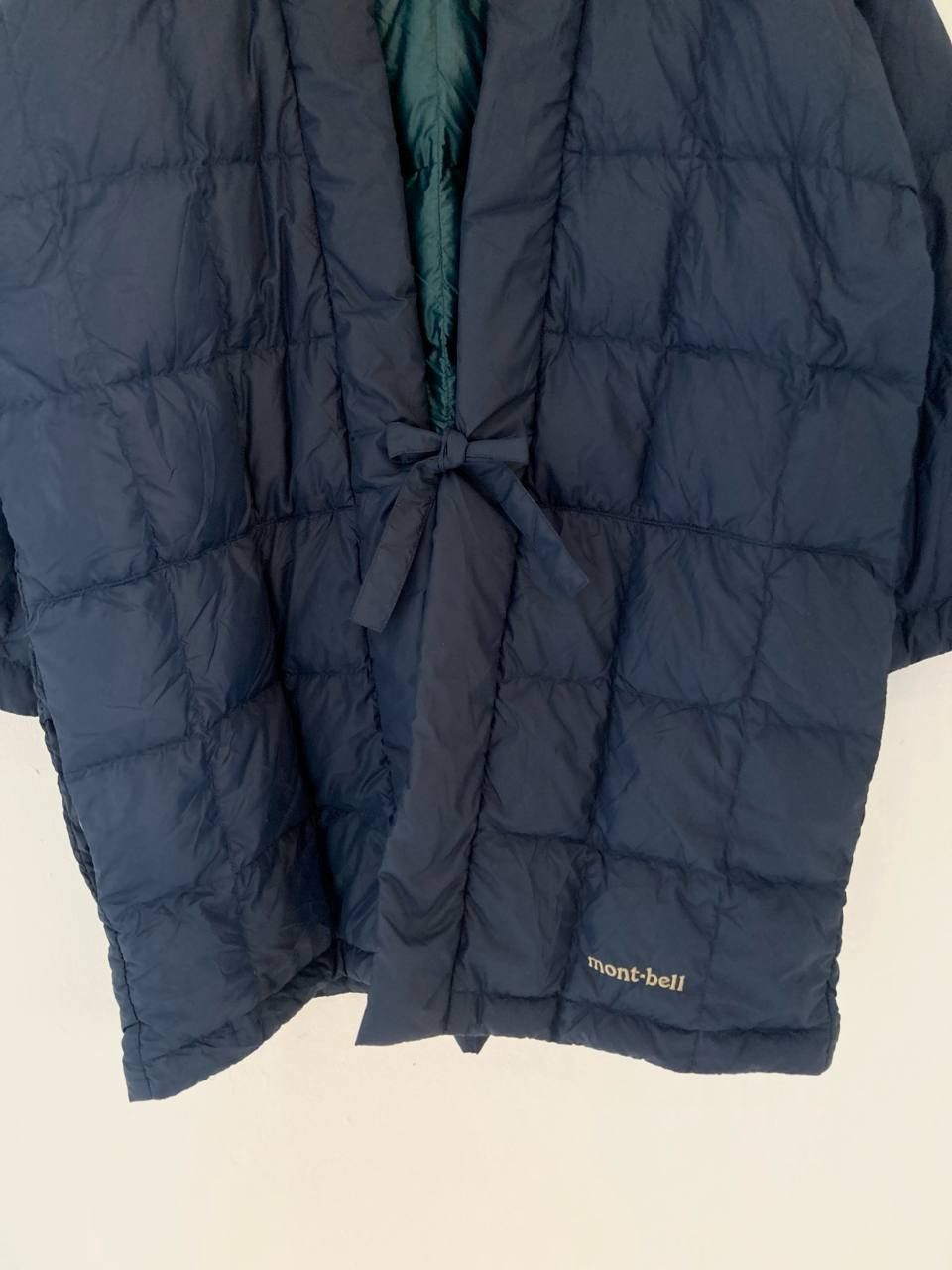 Montbell Montbell Hanten Padded Jacket Size US L / EU 52-54 / 3 - 5 Thumbnail