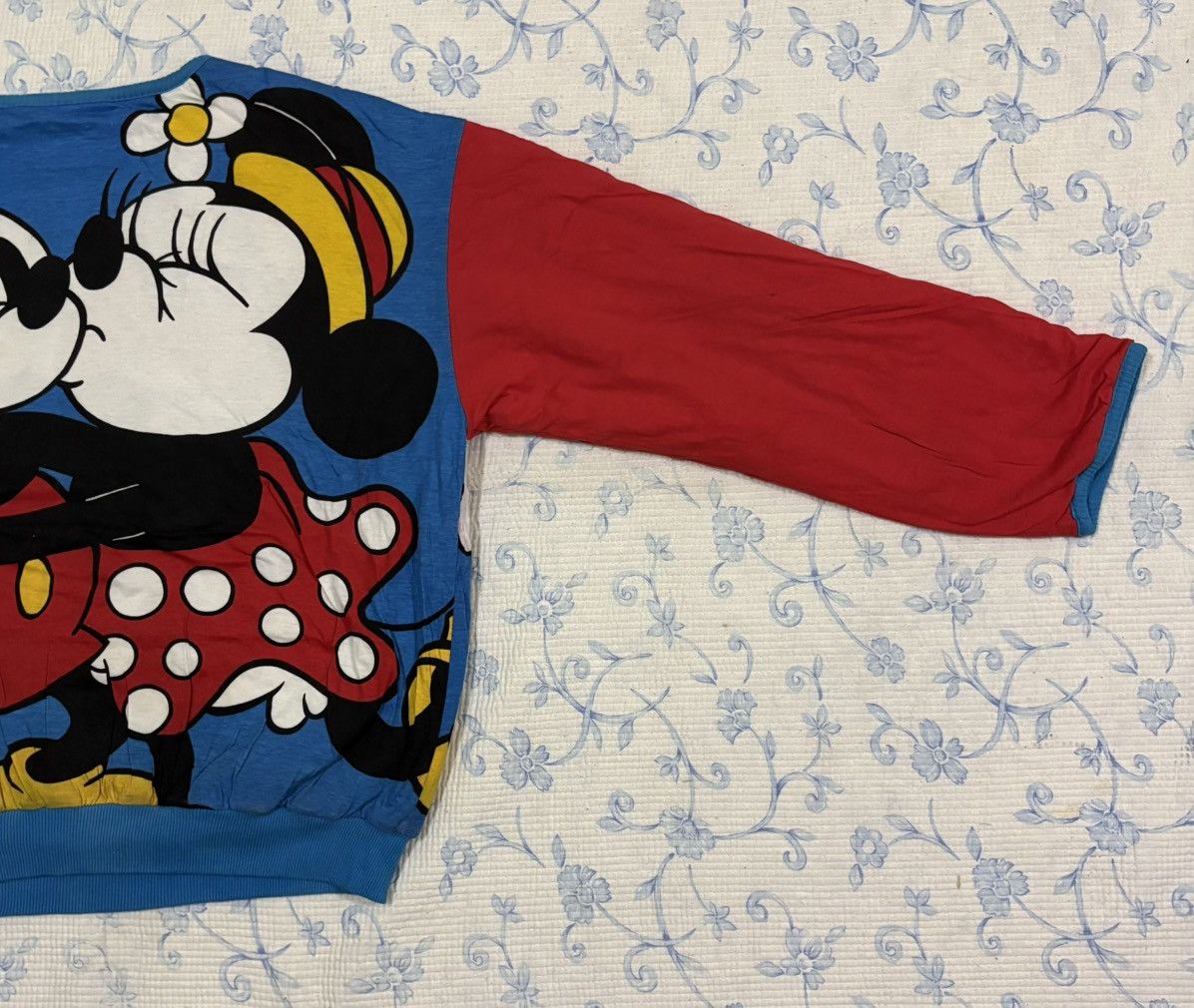 Mickey Mouse Mickey Mouse Mirror Print Fullprint Size US L / EU 52-54 / 3 - 9 Thumbnail