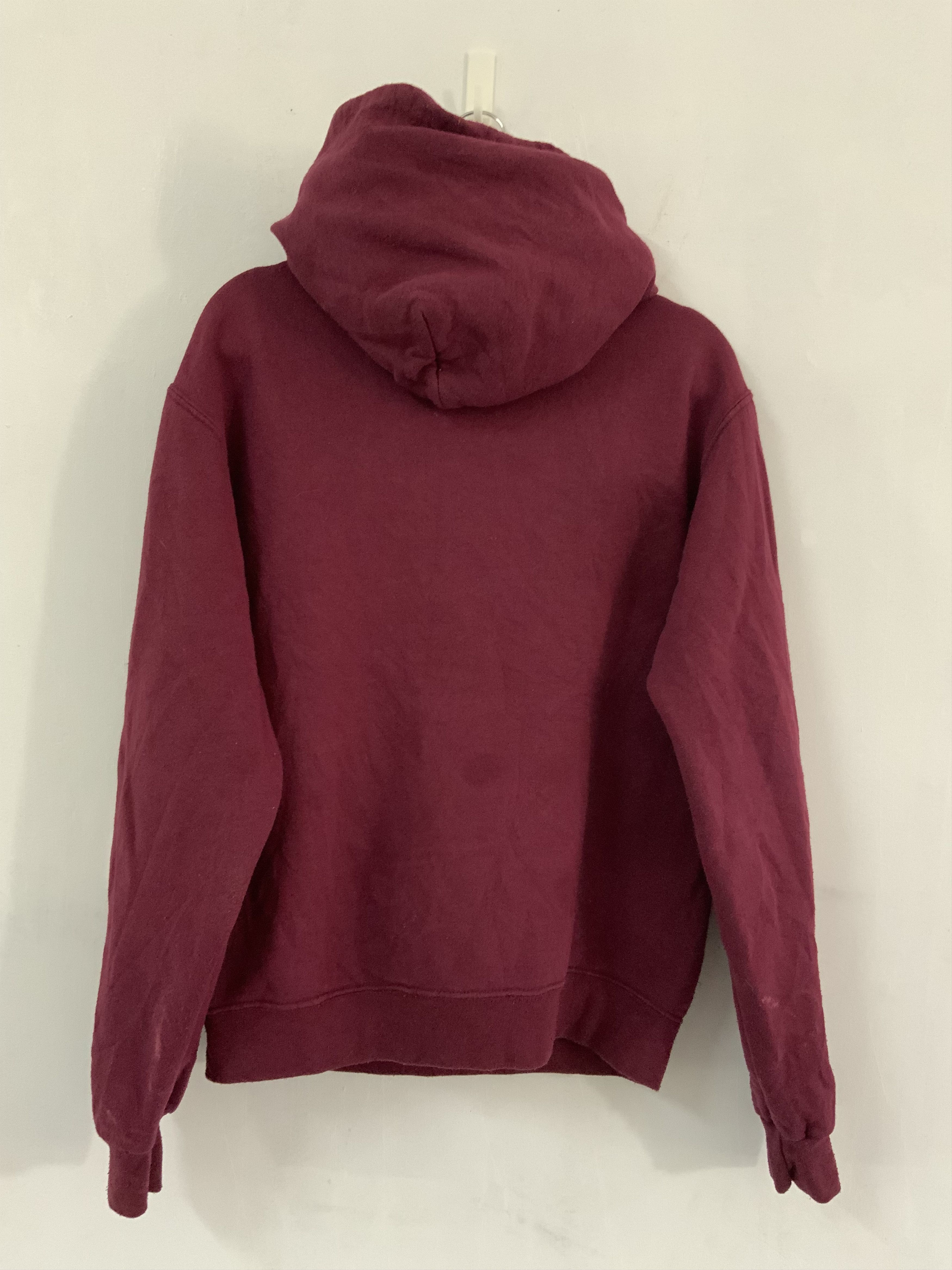 Jerzees IMS Gators Spell out Maroon Hoodies Size US S / EU 44-46 / 1 - 2 Thumbnail