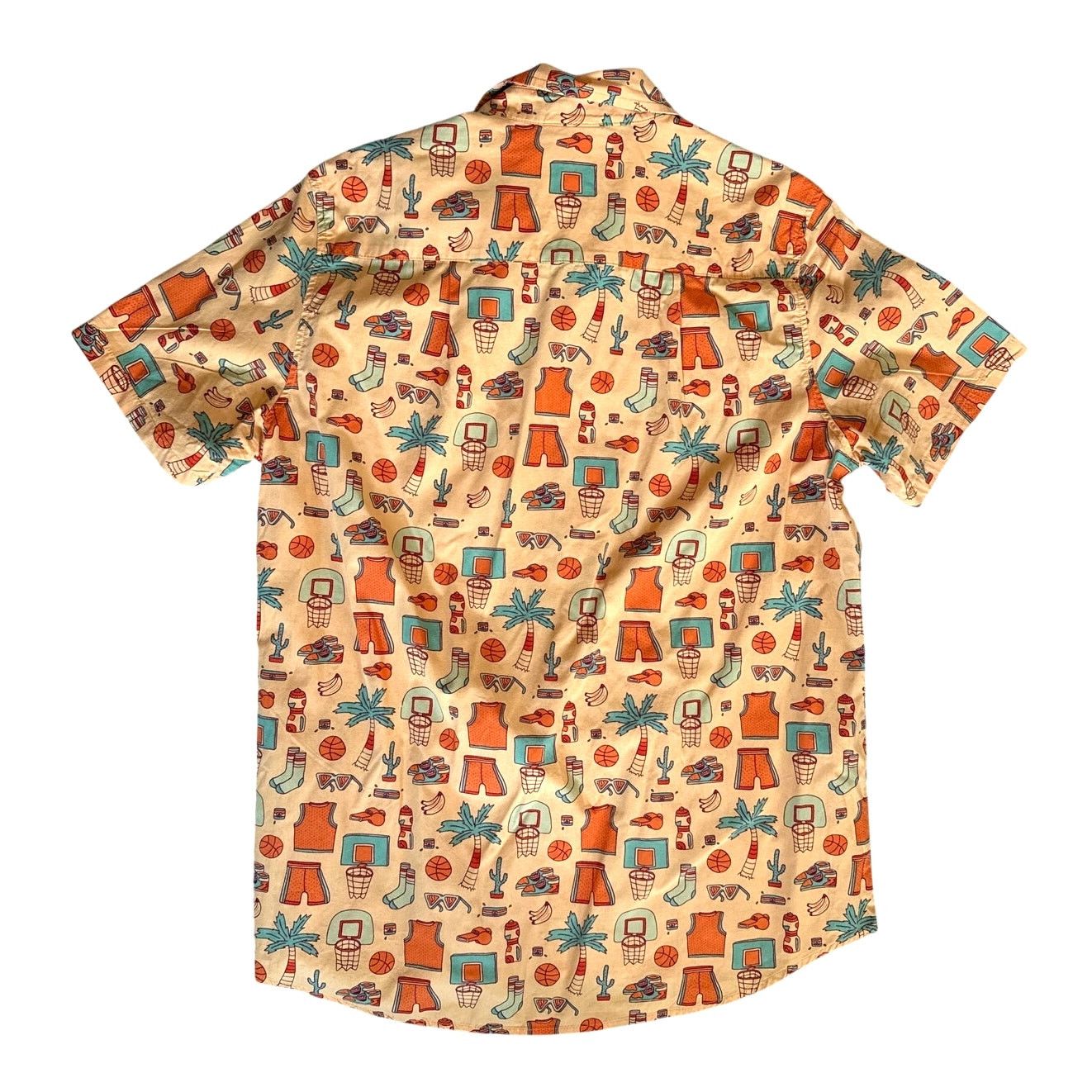 Other Mokuyobi Slam Dunk Paradise Button Up Shirt Size XL XLarge Size US XL / EU 56 / 4 - 2 Thumbnail