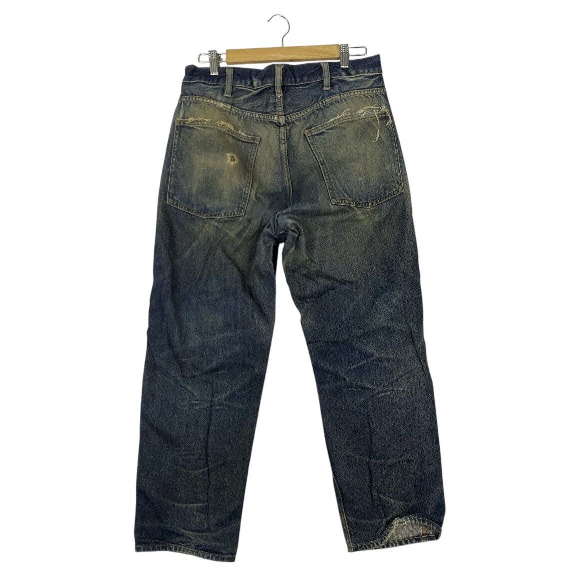 Uniqlo Vintage uniqlo jeans japanese uniqlo U Size US 32 / EU 48 - 5 Thumbnail