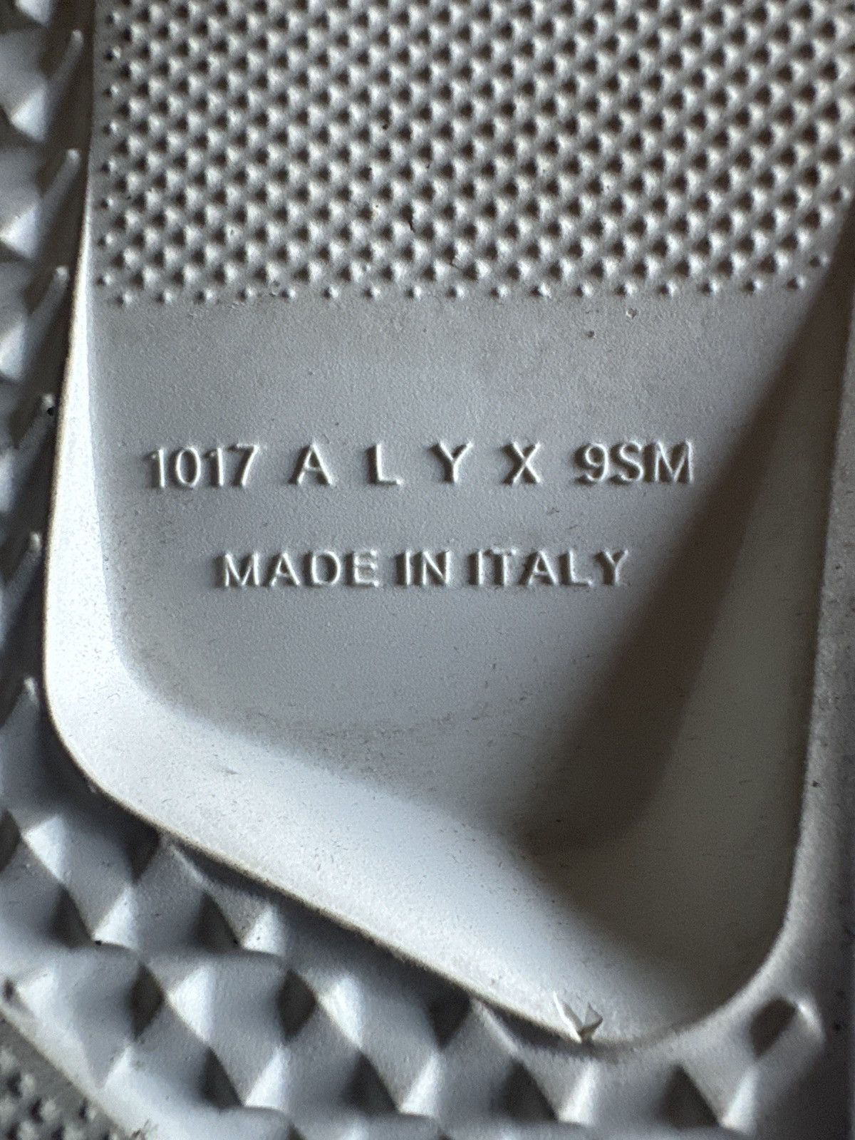 1017 ALYX 9SM 1017 Alyx AW22 Mono Boots Size US 9.5 / EU 42-43 - 7 Thumbnail