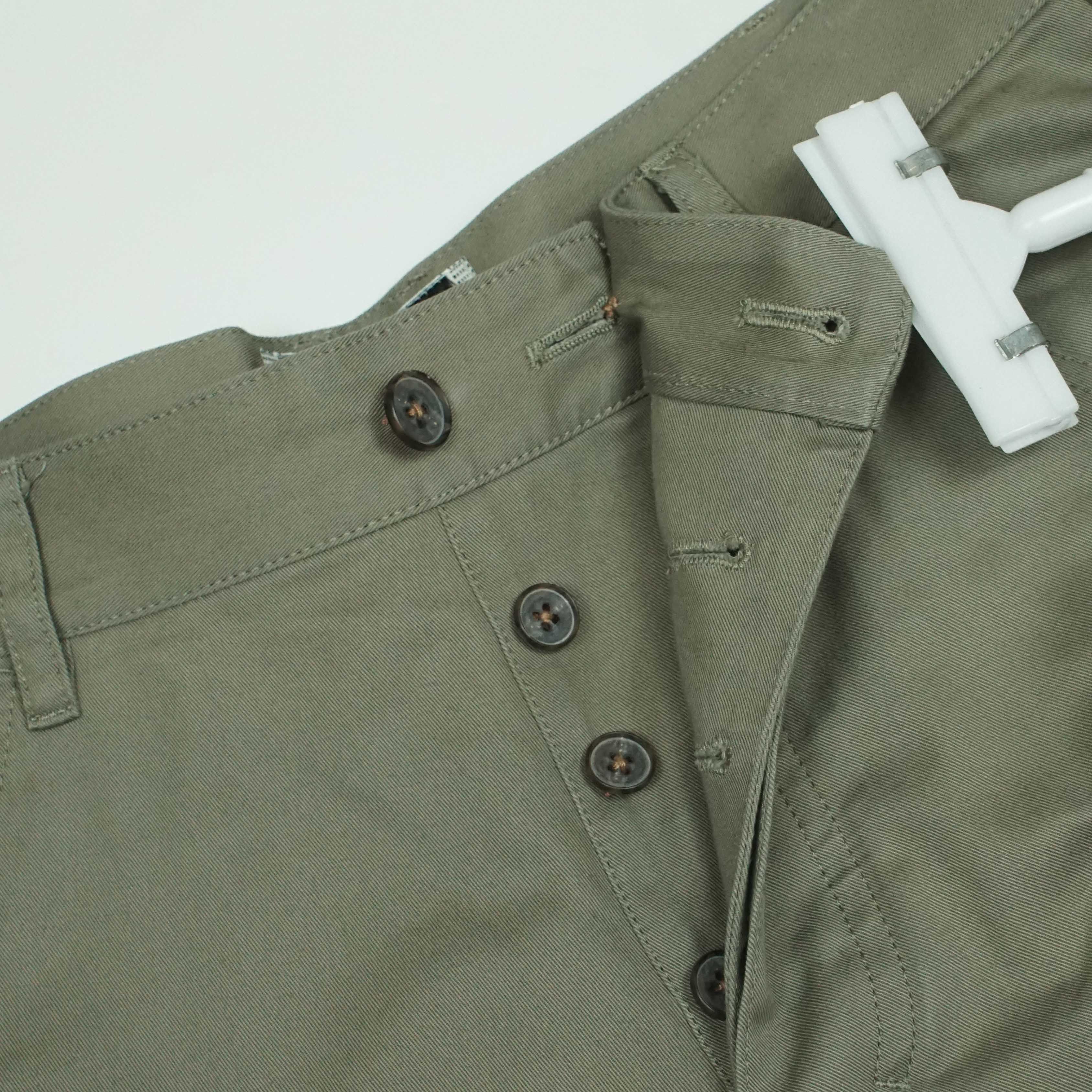 Japanese Brand Jyuunanheart Japan Panelled Cargo Pants Size US 32 / EU 48 - 11 Thumbnail