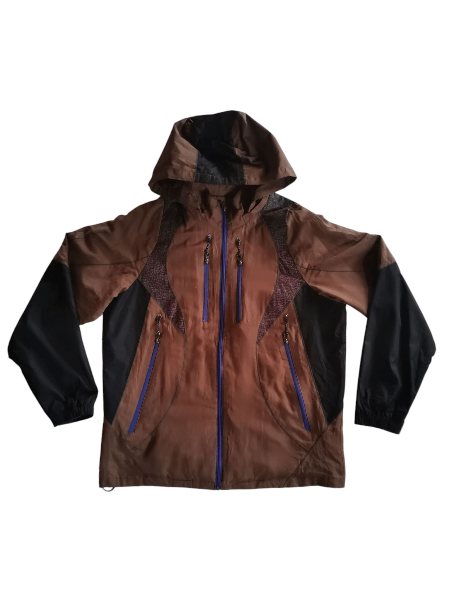 Designer × Vintage Vintage Climb Mount Windbreaker Jacket Size US XL / EU 56 / 4 - 1 Thumbnail