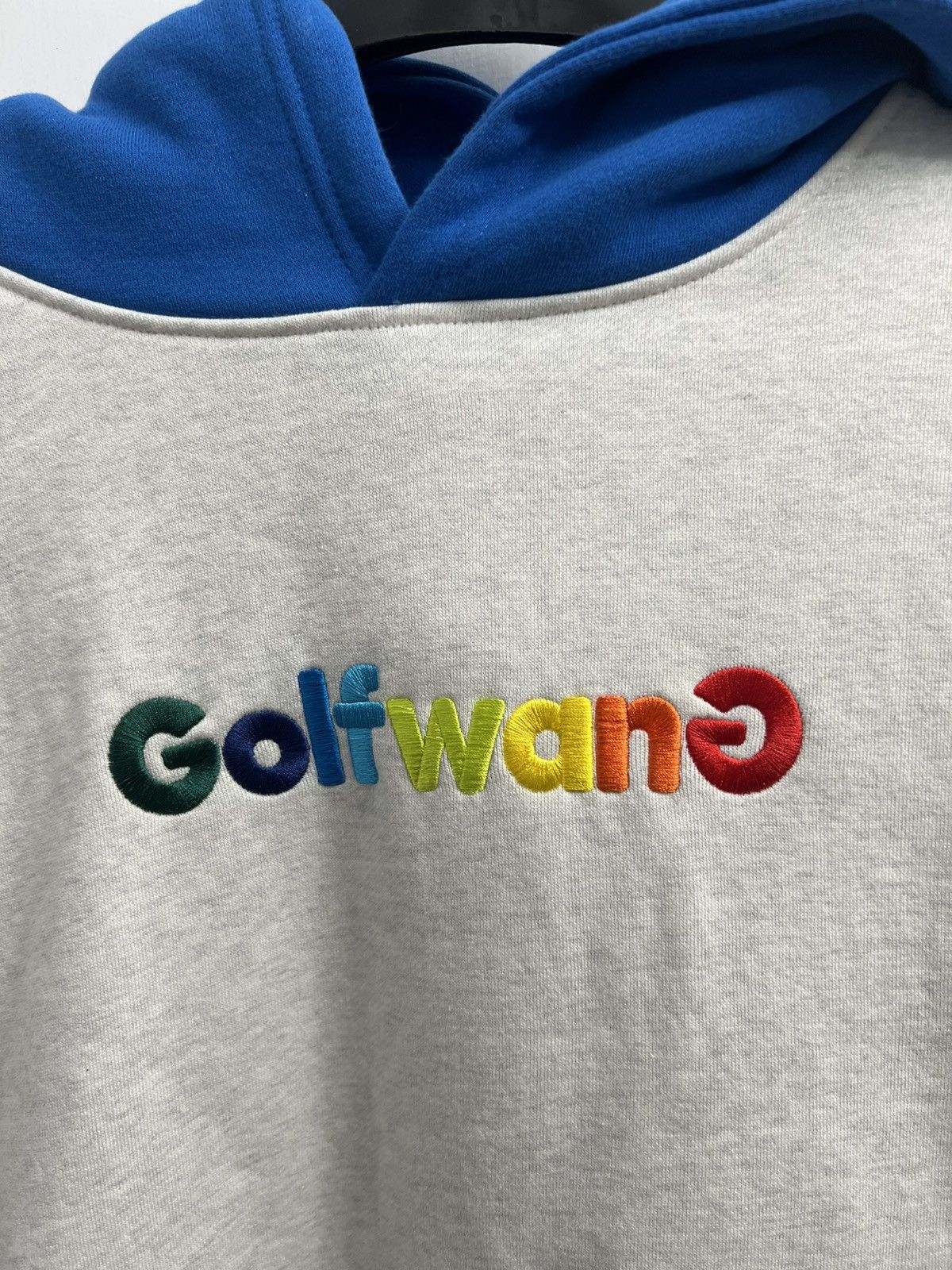 Golf Wang Golf Wang Rainbow Hoodie Size US L / EU 52-54 / 3 - 2 Thumbnail