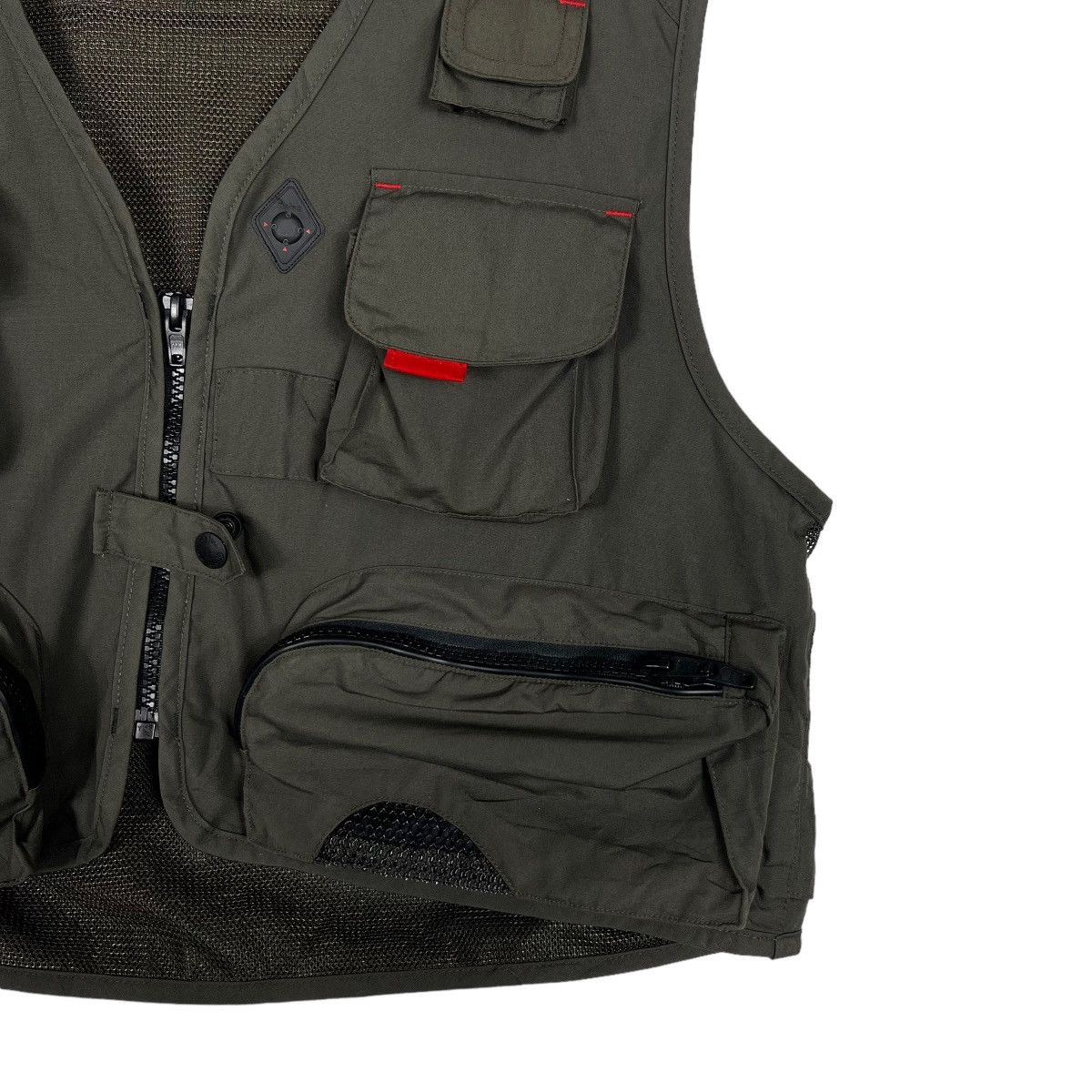 Japanese Brand 🔥 GREAT BANFF TACTICAL TECHWEAR VEST Size US L / EU 52-54 / 3 - 5 Thumbnail