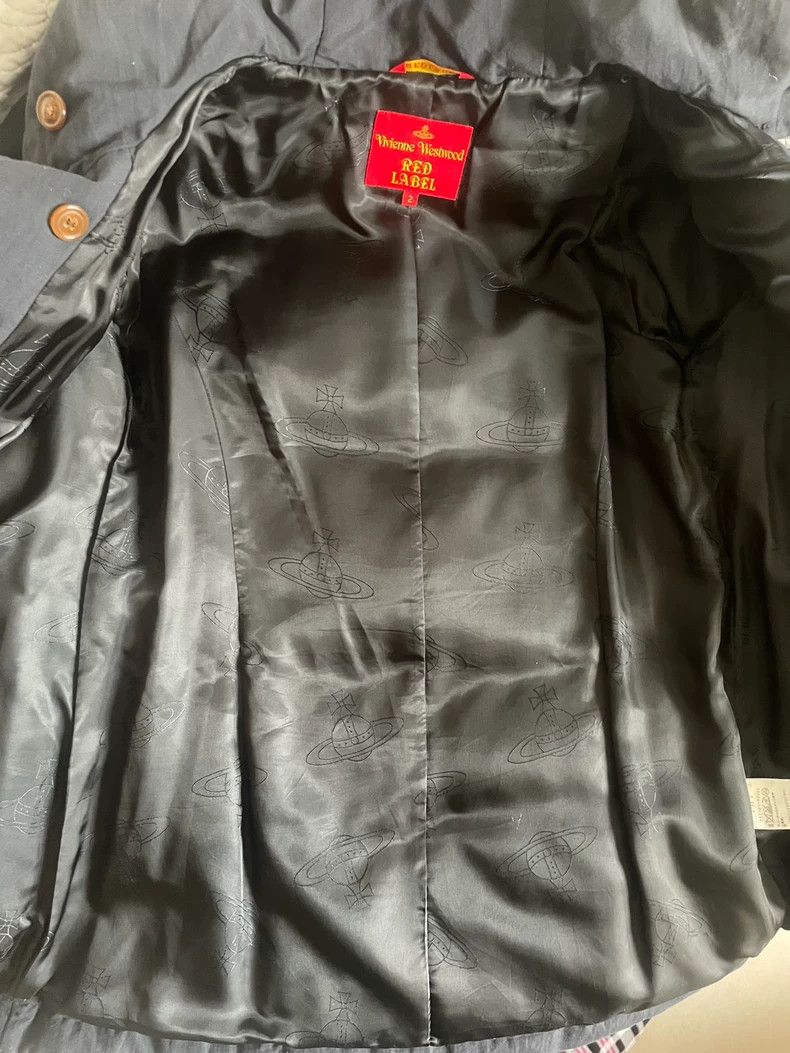 Vivienne Westwood Vivienne Westwood size2 down jacket Size M / US 6-8 / IT 42-44 - 5 Thumbnail