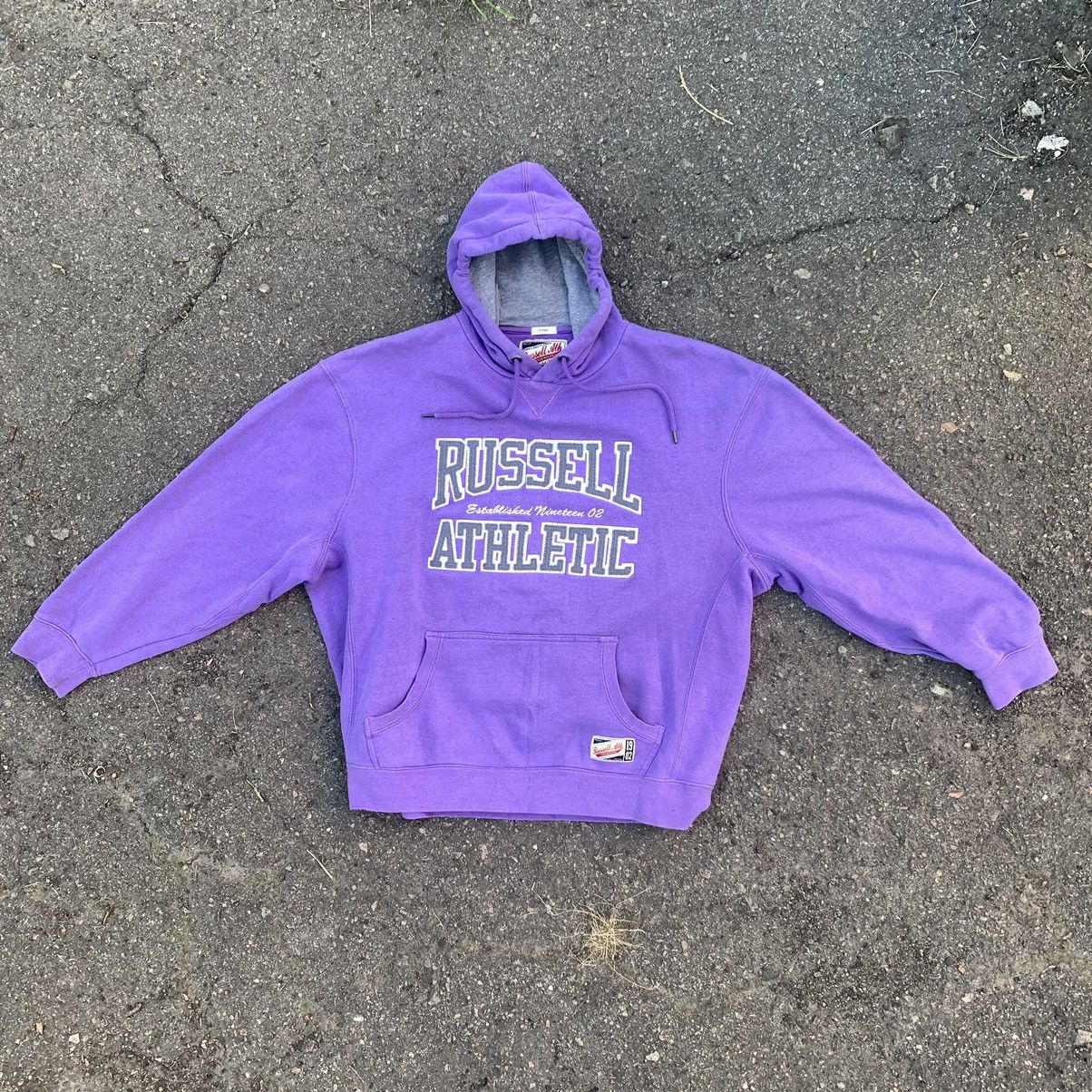Russell Athletic russell athletic big & tall hoodies Size US M / EU 48-50 / 2 - 2 Thumbnail