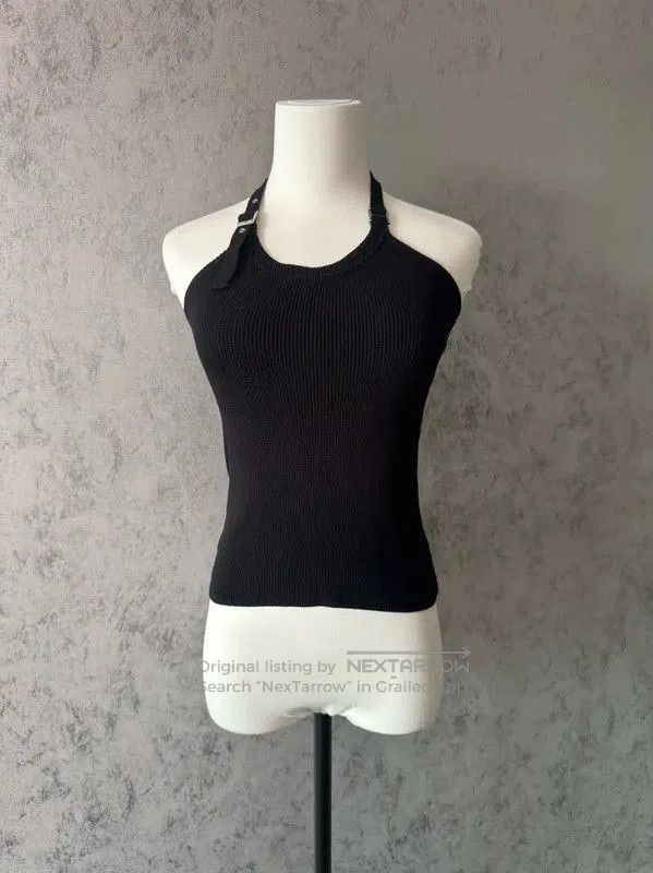 Burberry Burberry Black Cotton Women's T-shirt. Size M / US 6-8 / IT 42-44 - 2 Thumbnail