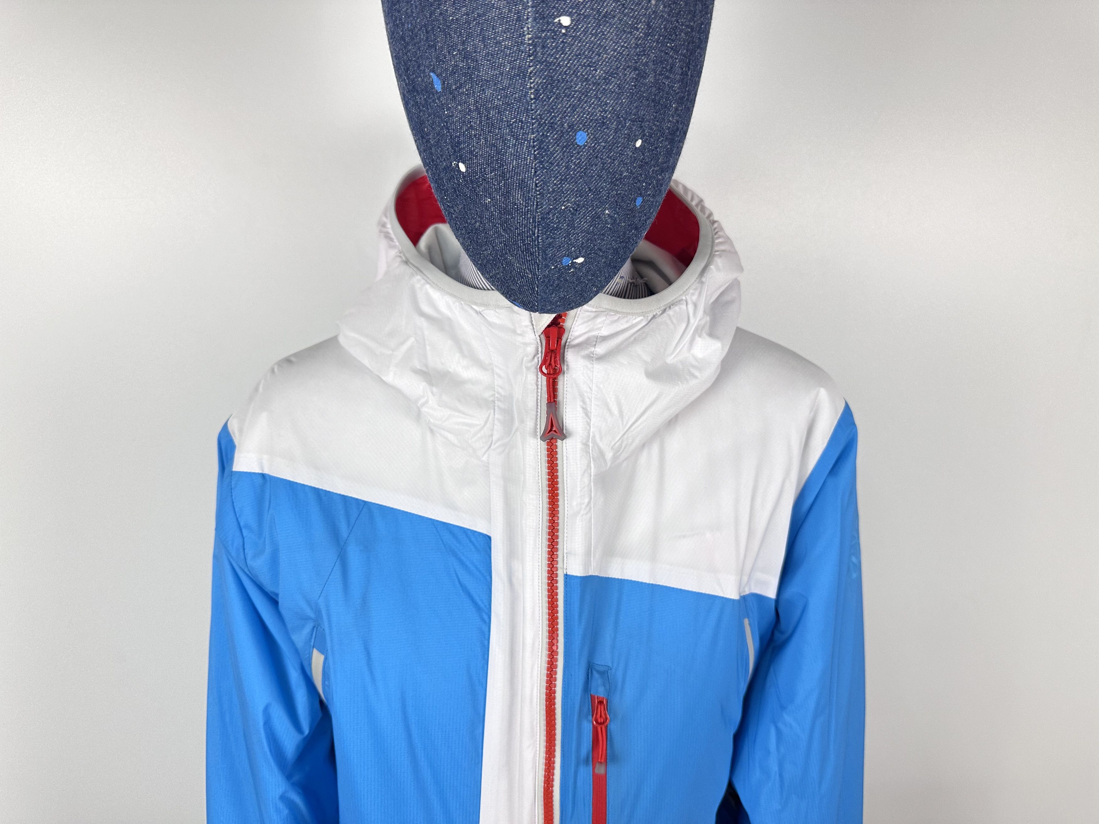 Atomic Atomic Cliffline Ski Primaloft Womens Blue Jacket Size L Size L / US 10 / IT 46 - 3 Thumbnail