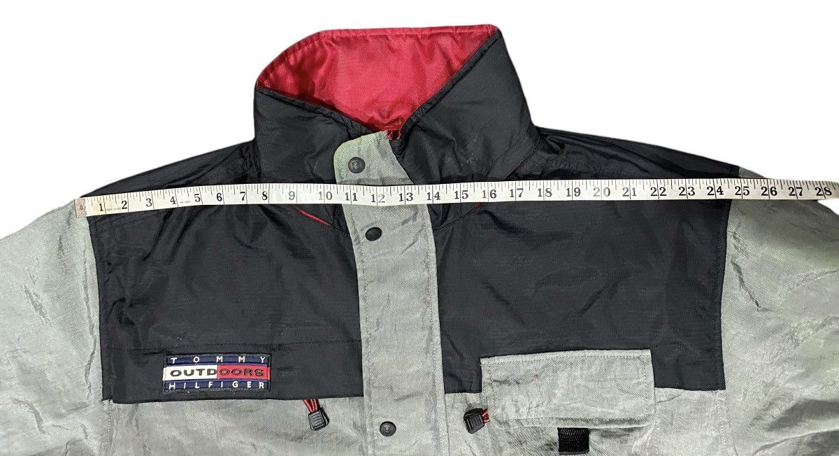 Tommy Hilfiger TOMMY HILFIGERS OUTDOORS Light Zipper Jacket Hoodie Size US XL / EU 56 / 4 - 19 Thumbnail