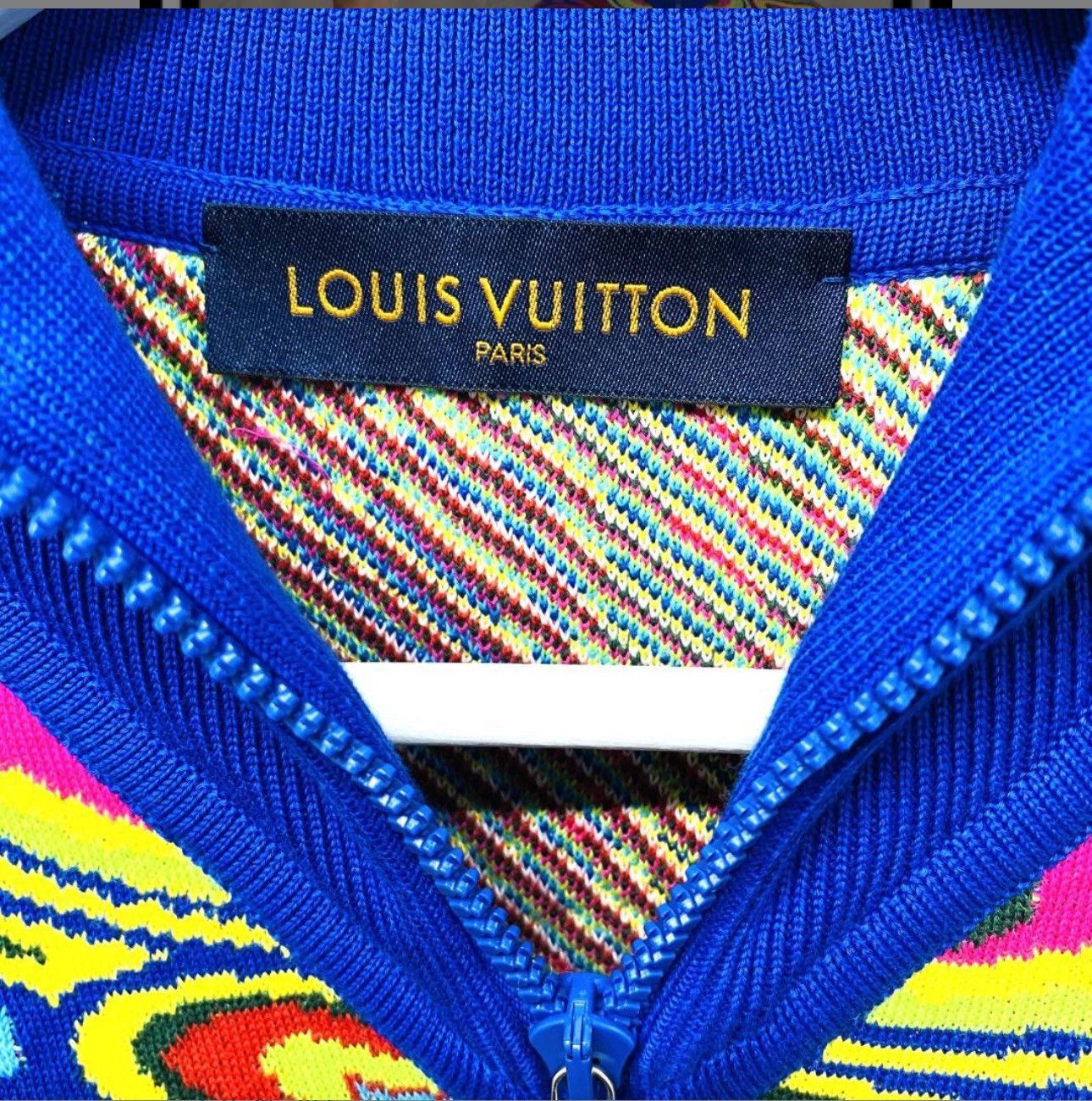 Louis Vuitton Louis Vuitton Half-Zip Size US L / EU 52-54 / 3 - 5 Thumbnail