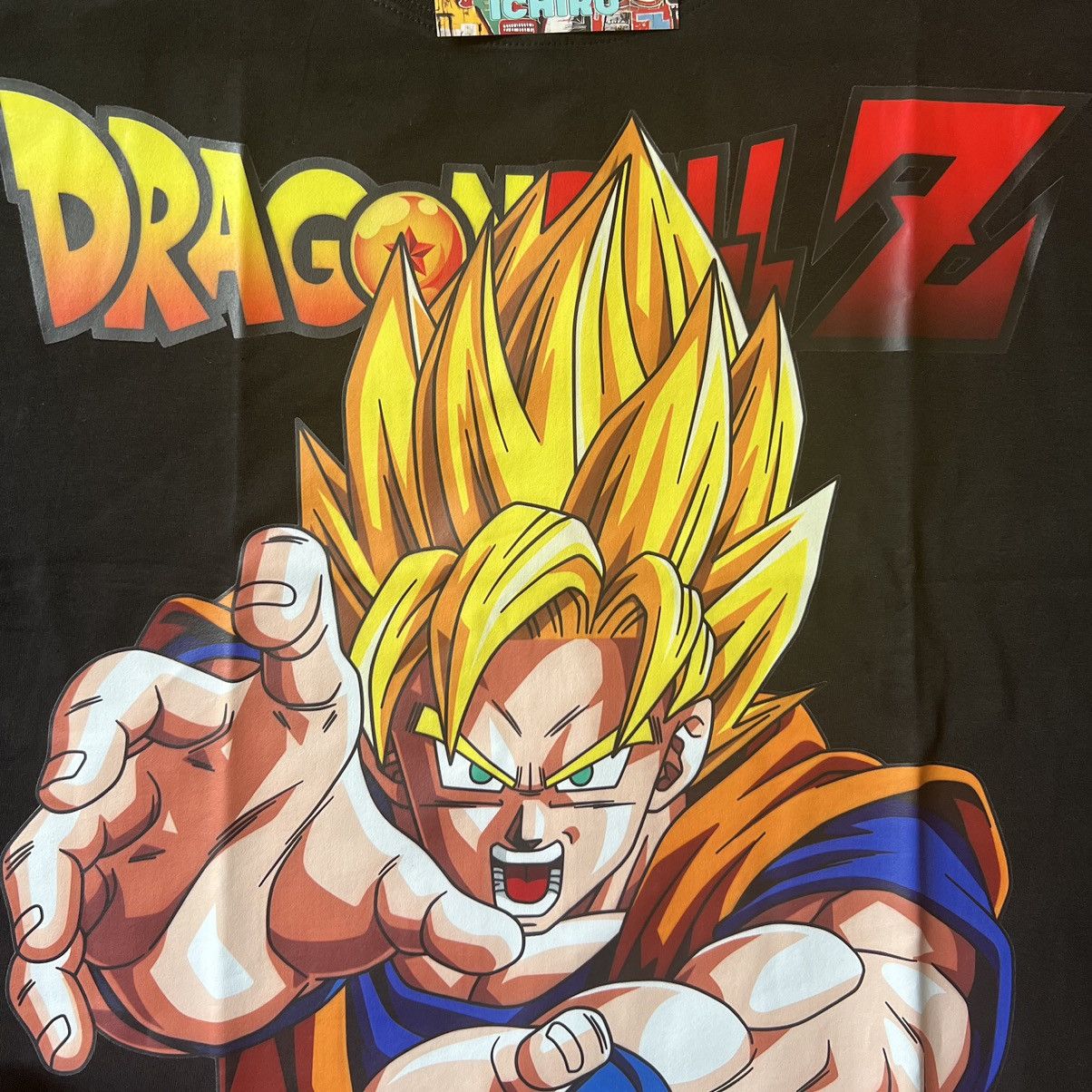 Anime × Japanese Brand GOKU SHENRON x dragonball x super saiyan DBZ Size US L / EU 52-54 / 3 - 7 Thumbnail