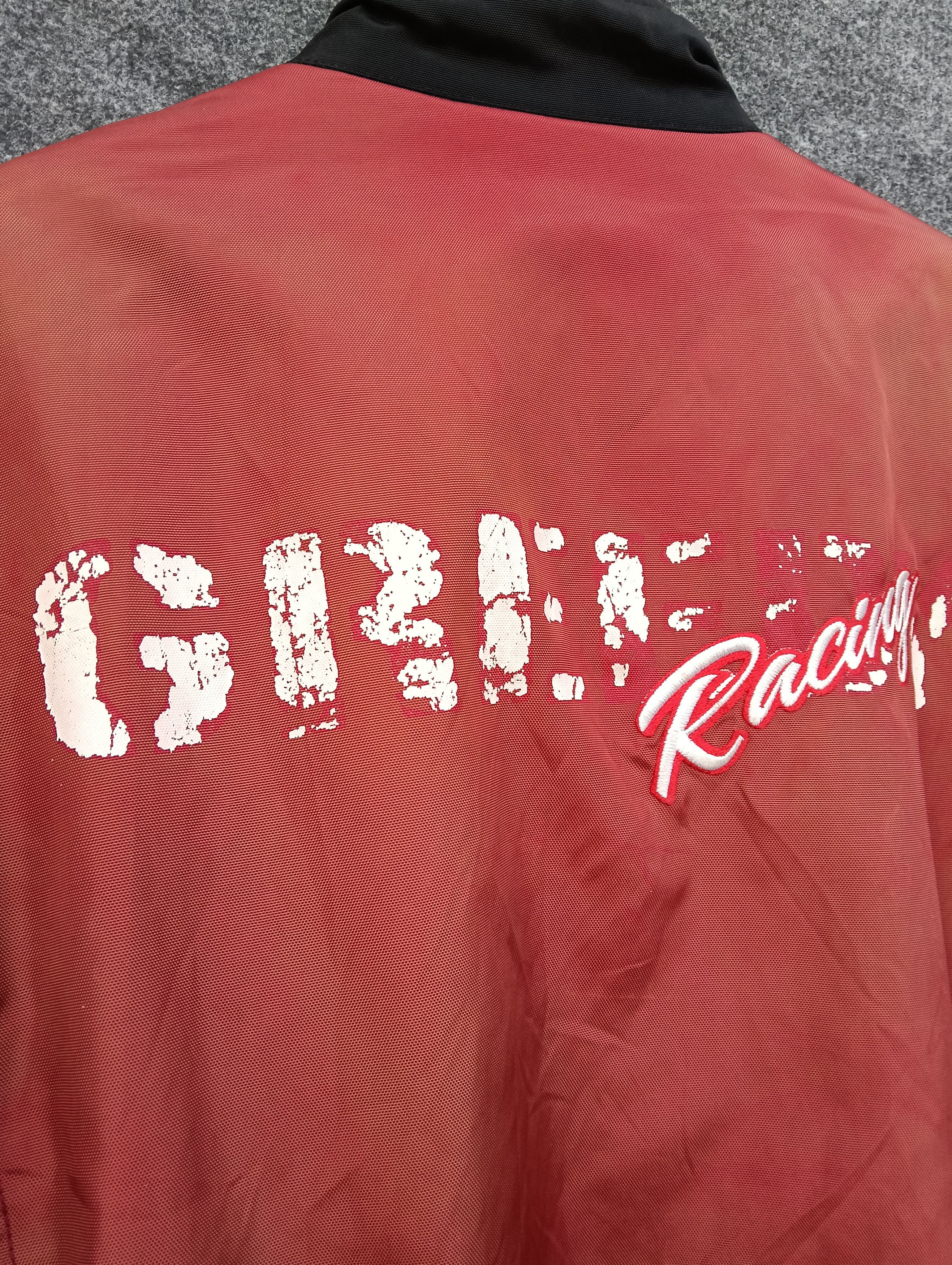 Greedy Genius Vintage Greedy Racing reversible jacket. Size US L / EU 52-54 / 3 - 8 Thumbnail