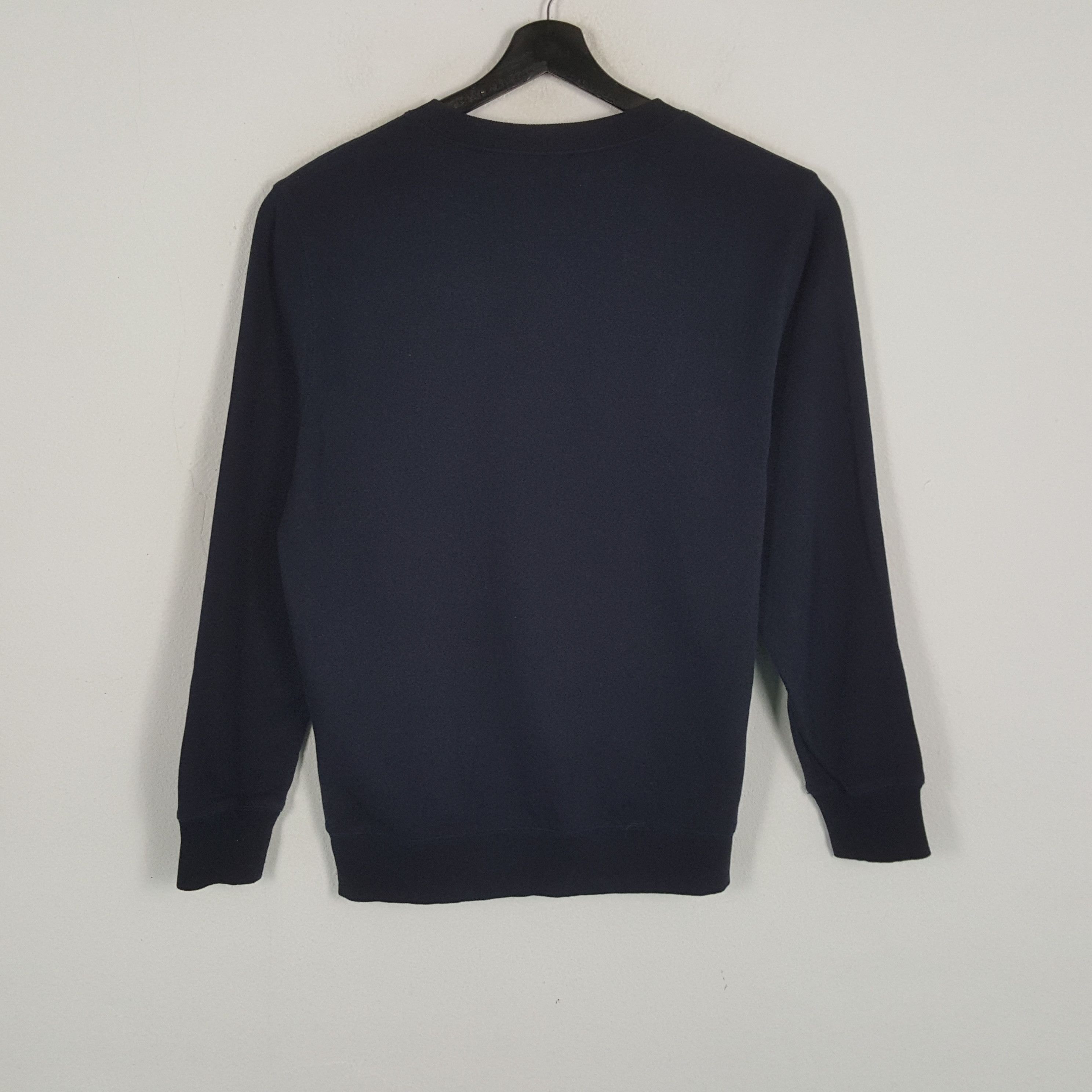 Vintage UNIVERSITY OF MICHIGAN Center Design Sweatshirt Size US M / EU 48-50 / 2 - 3 Thumbnail