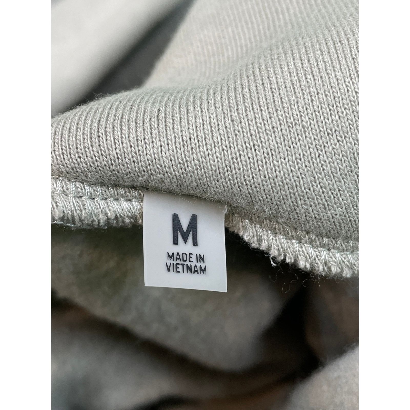 Essentials Essentials Logo Desert Taupe Pullover Hoodie Size US M / EU 48-50 / 2 - 6 Thumbnail