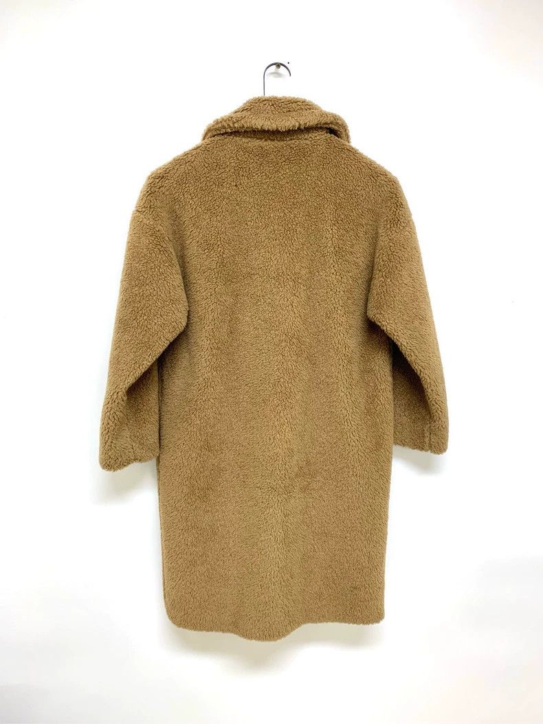 Max Mara Max Mara Weekend Teddy Coat Size S / US 4 / IT 40 - 8 Thumbnail