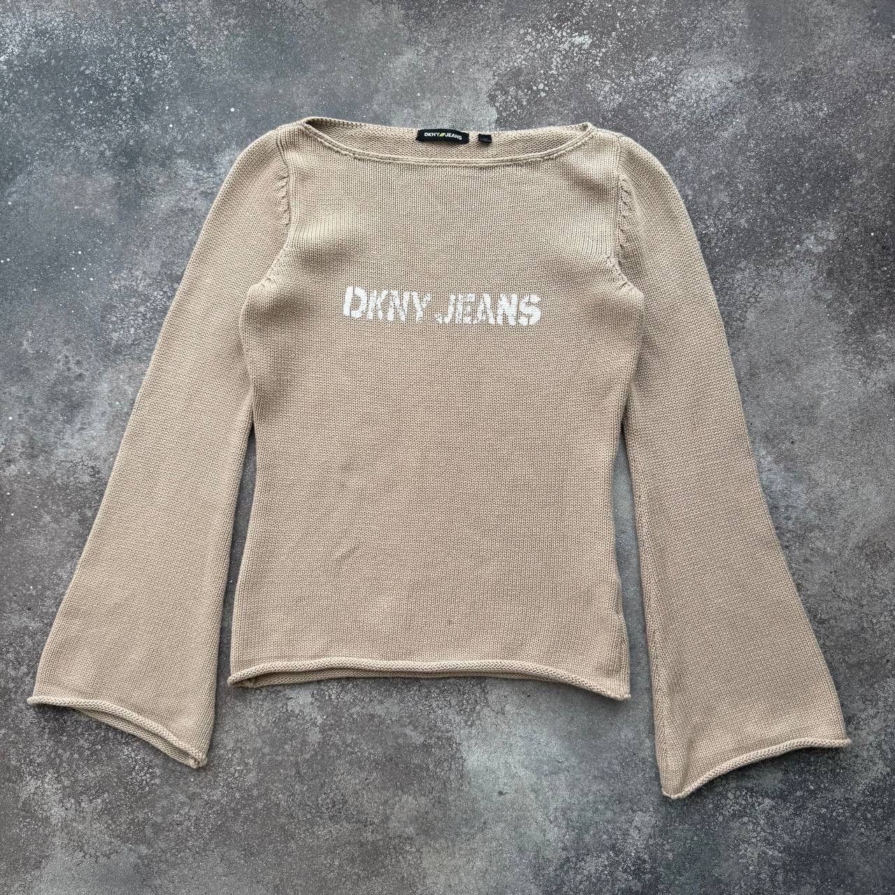 DKNY DKNY Jeans Vintage Archive Sweater Size M / US 6-8 / IT 42-44 - 1 Thumbnail