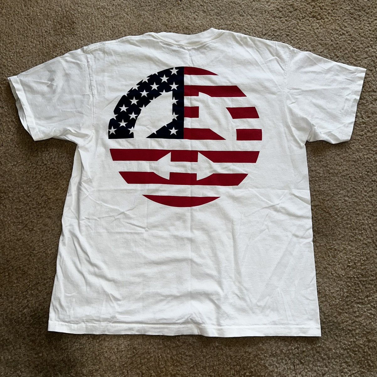 American Eagle Outfitters VTG American Eagle Single Stitch AEO Spirit of ‘69 Woodstock Size US L / EU 52-54 / 3 - 2 Thumbnail