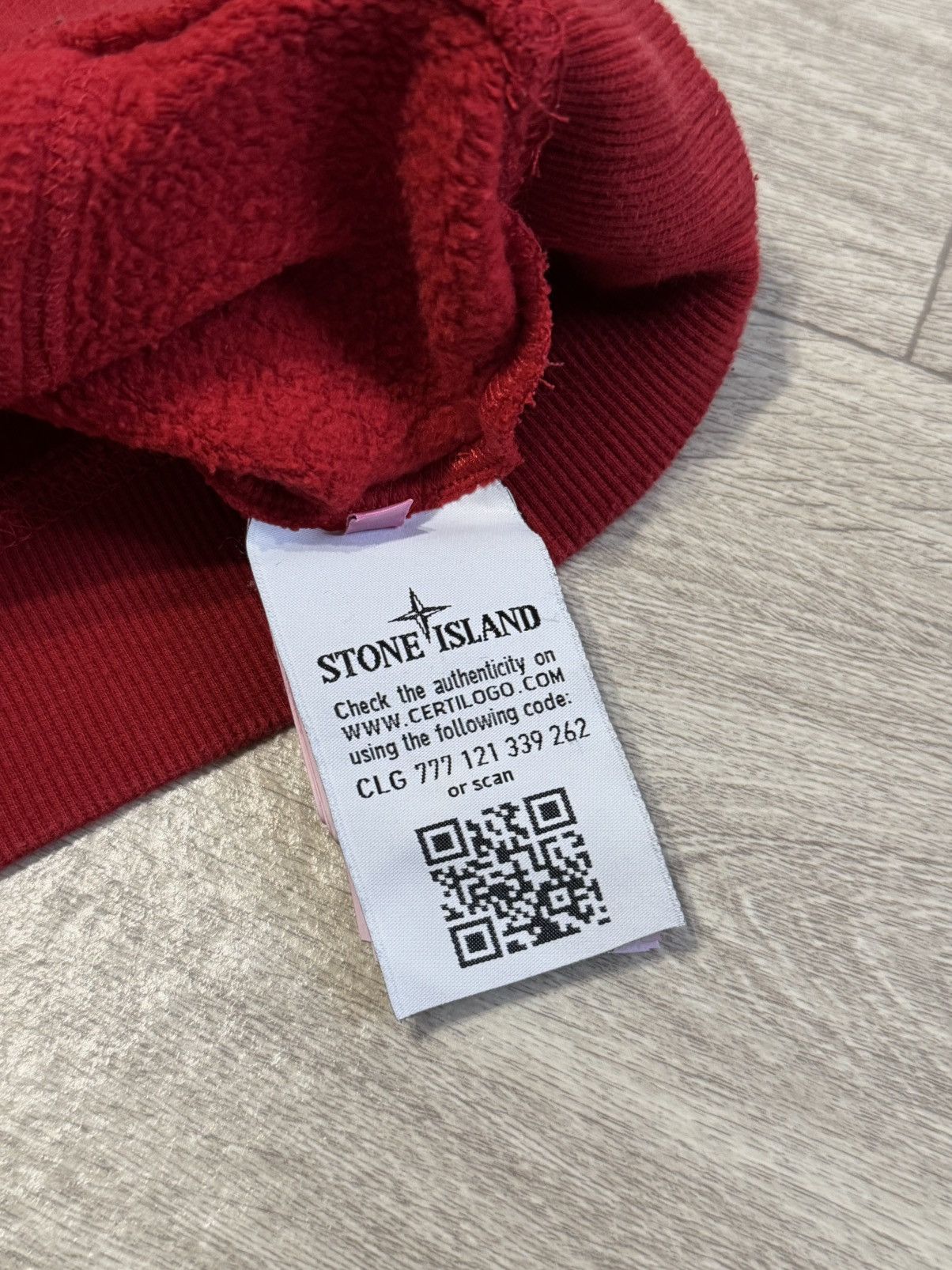 Stone Island 🔷Stone Island Hoodie🔷 Size US L / EU 52-54 / 3 - 6 Thumbnail
