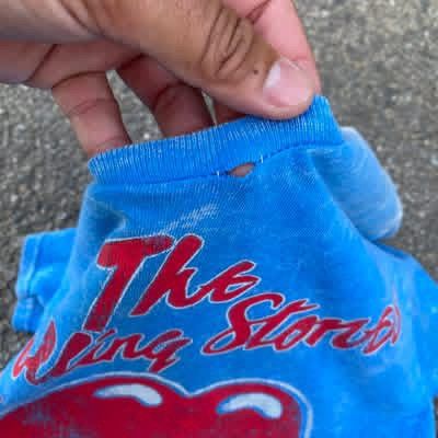 Band Tees RARE ‼️ The Rolling Stones Size US M / EU 48-50 / 2 - 5 Thumbnail